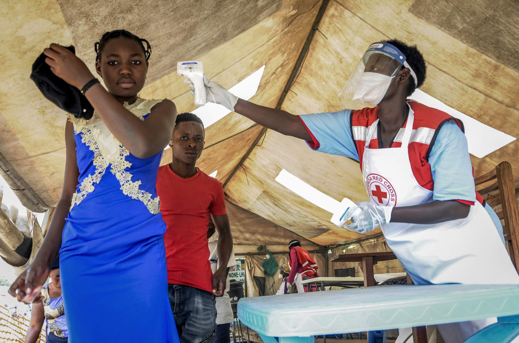 ebola Kongó ebola Kongó