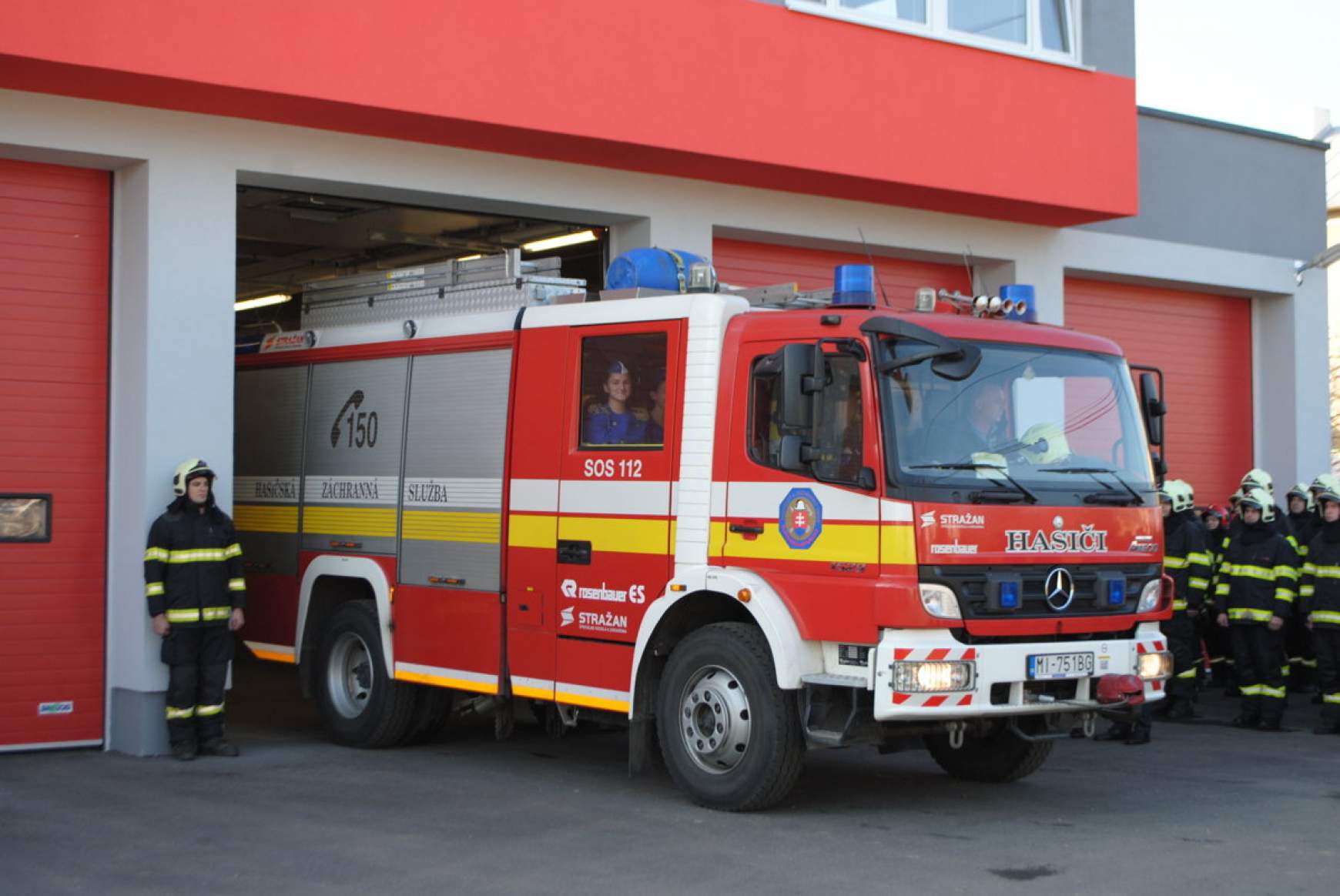 tűzoltóság