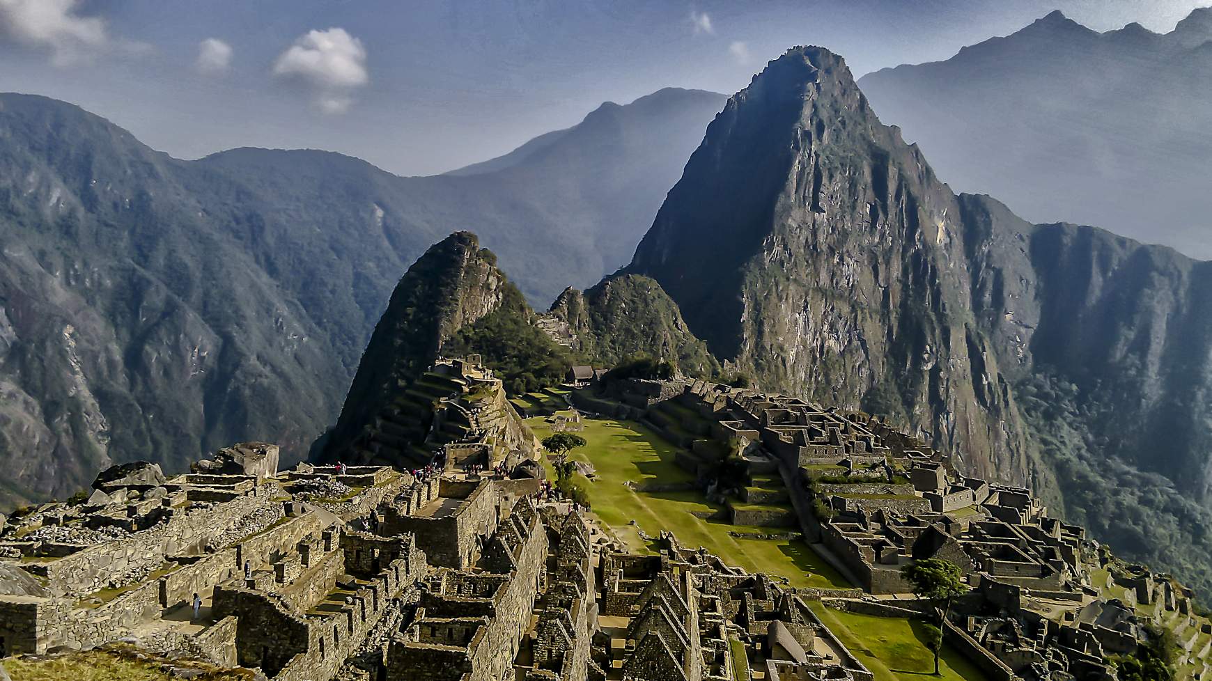 Machu Picchu