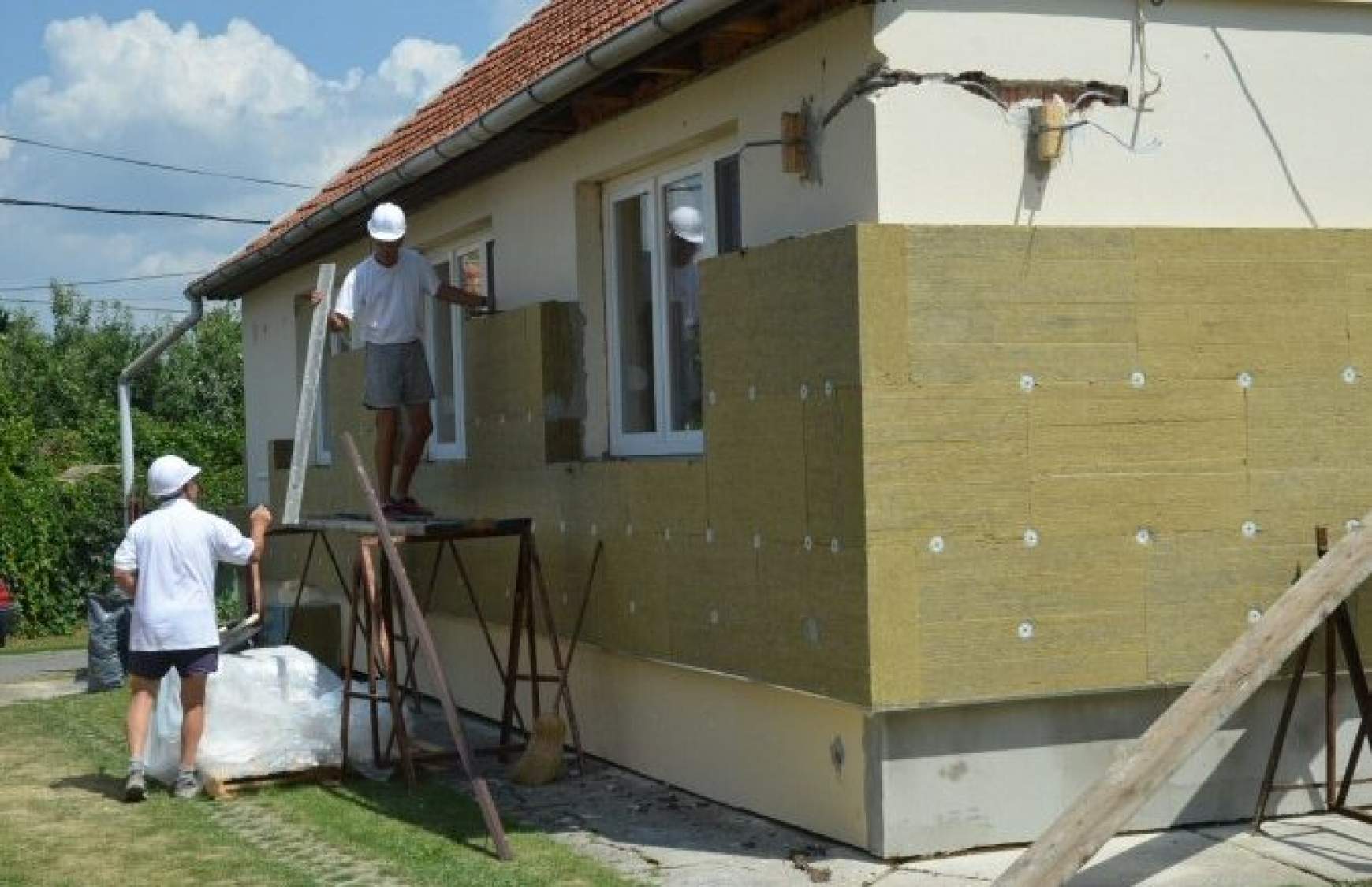 szigetelés szigetelés
