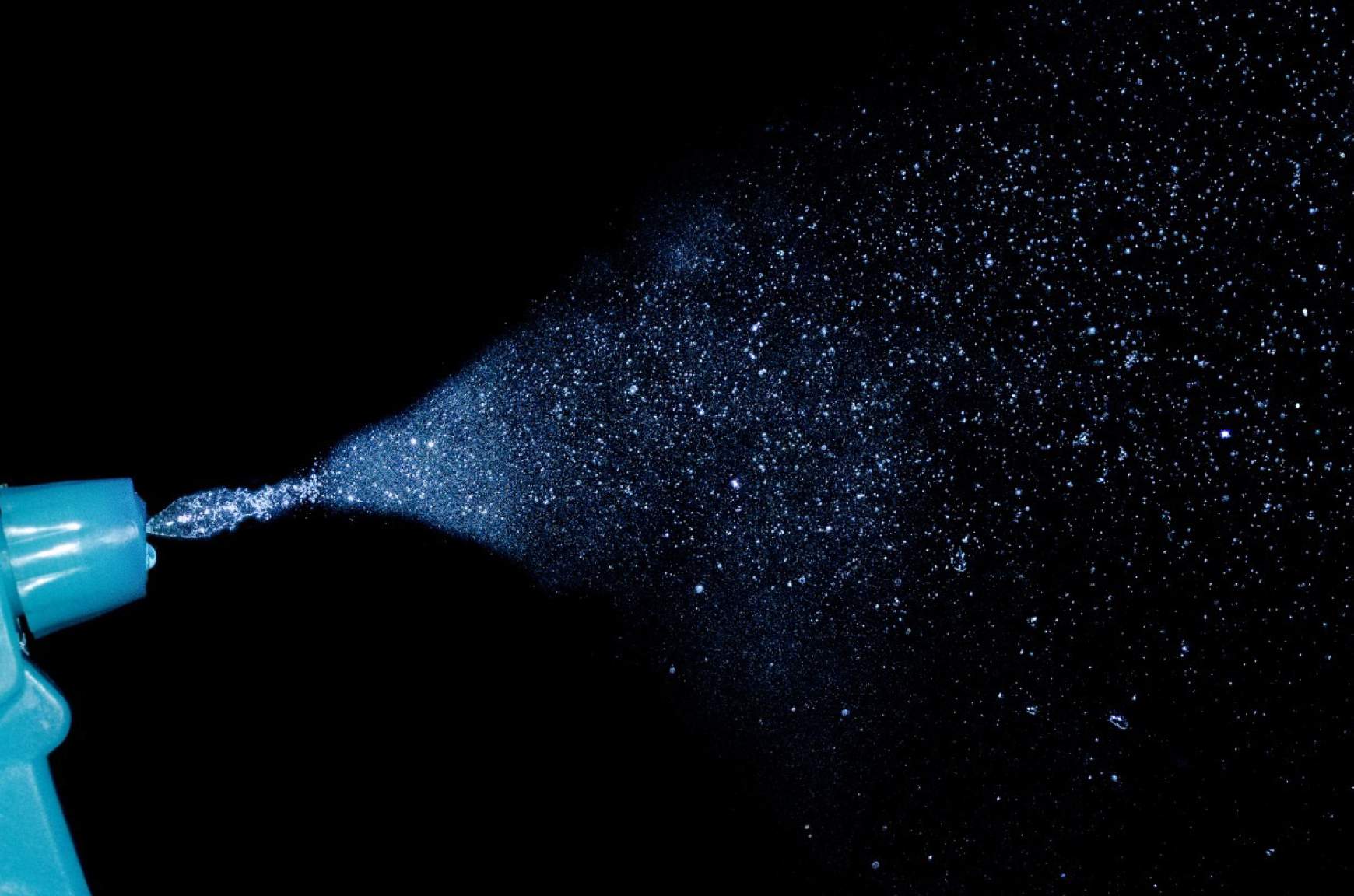 spray spray
