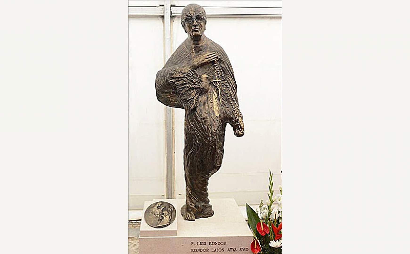 Kondor Lajos, Fatima Kondor Lajos, Fatima