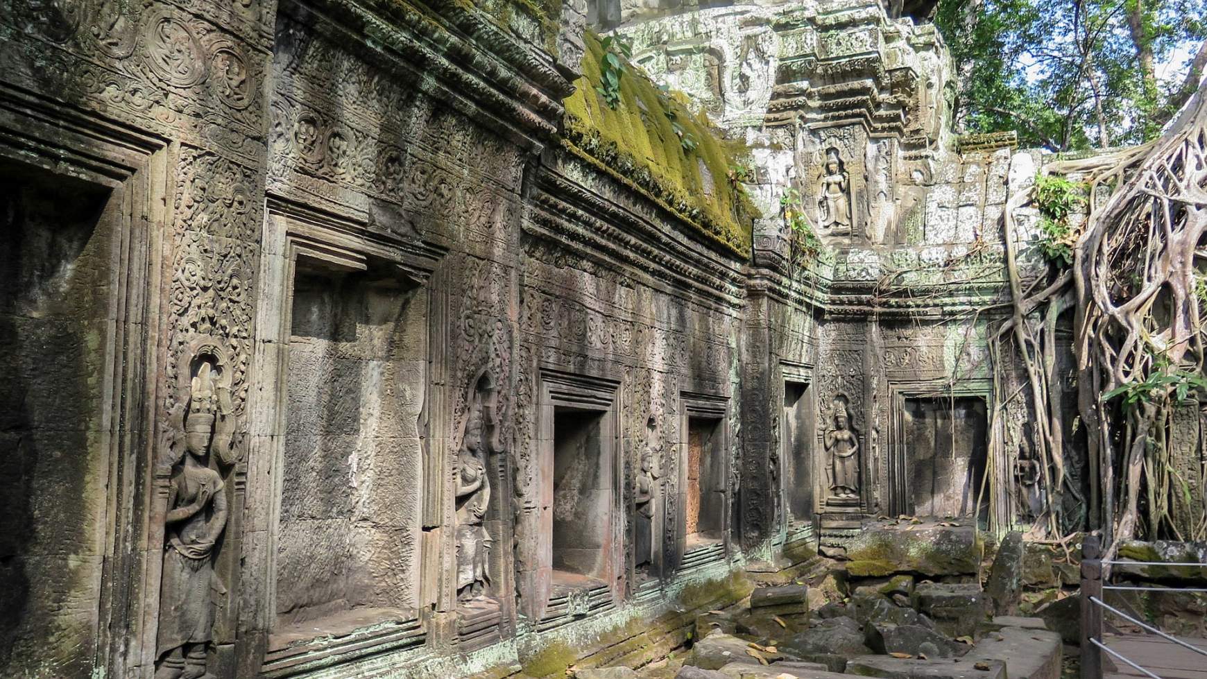 Angkor, turisztika Angkor, turisztika