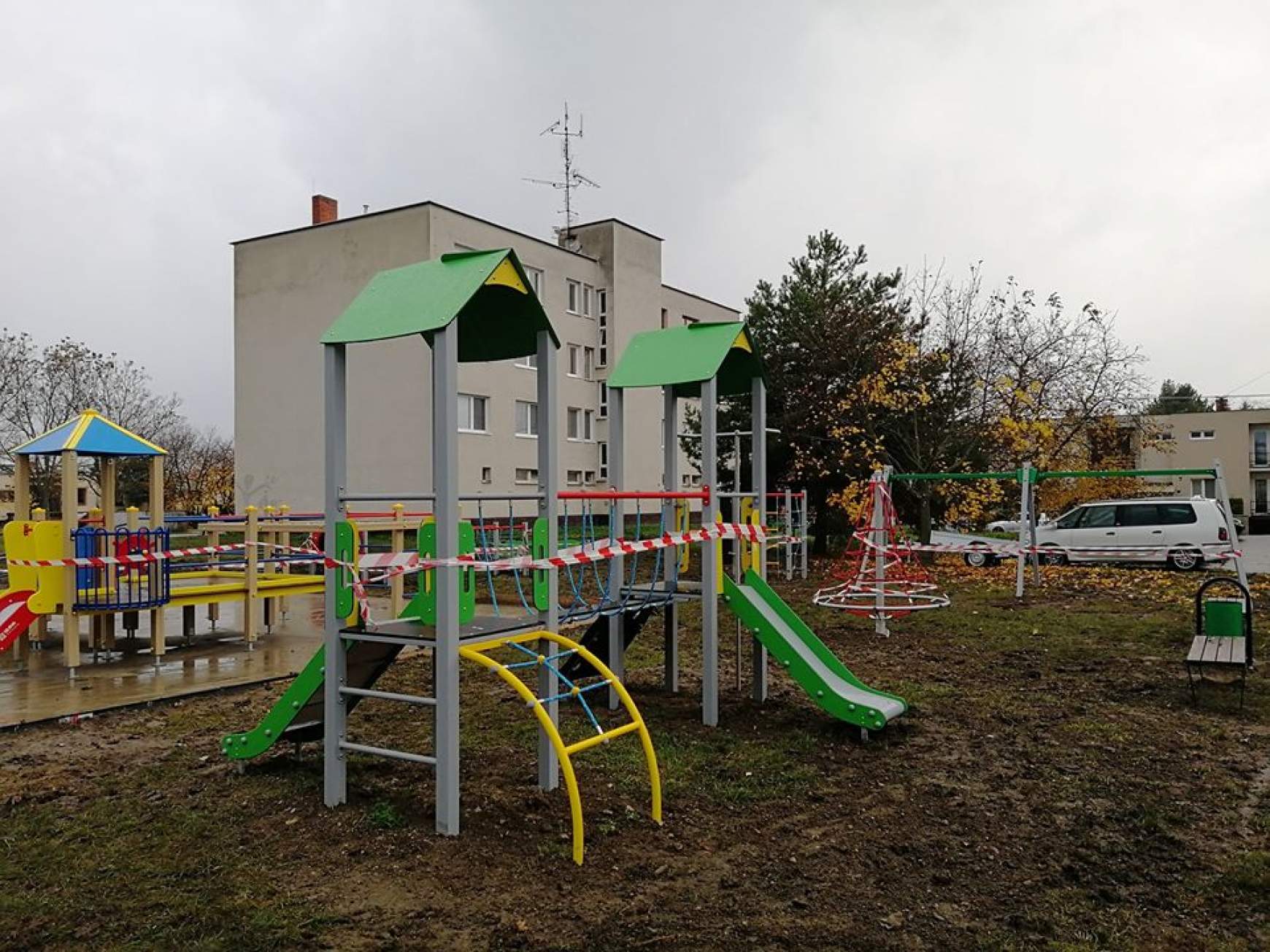 Lévai játszóterek Lévai játszóterek