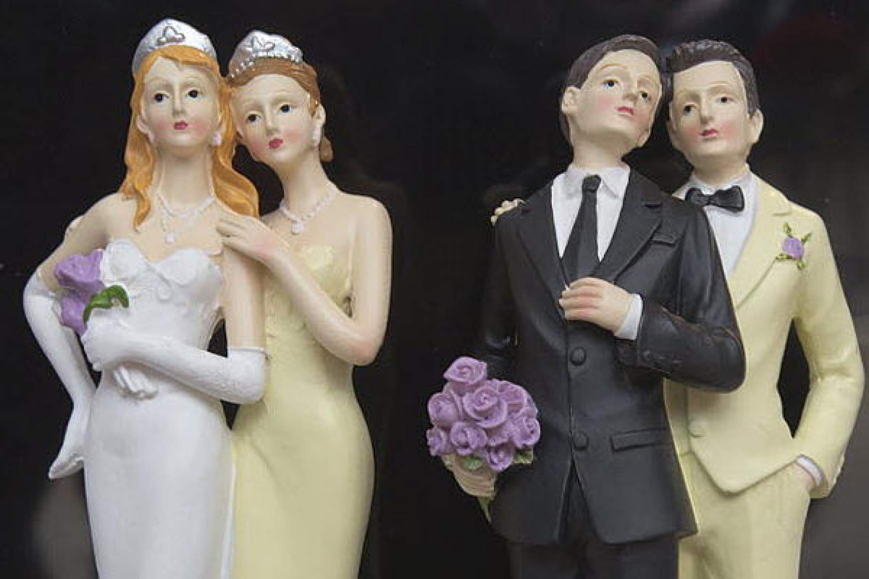 Ausztriában megkötötték az első házasságot azonos nemű pár között | ma7.sk