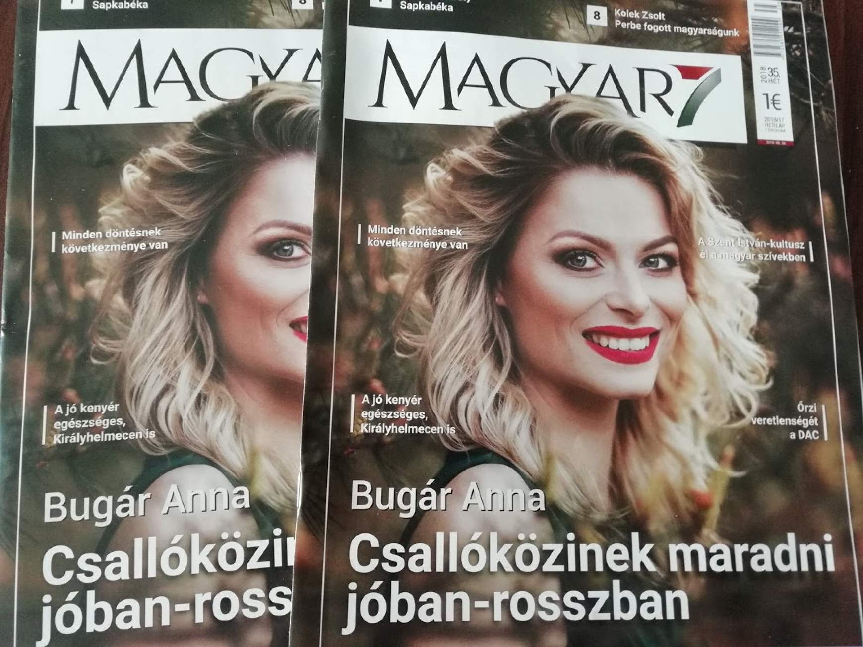 Magyar7 - 2018/17