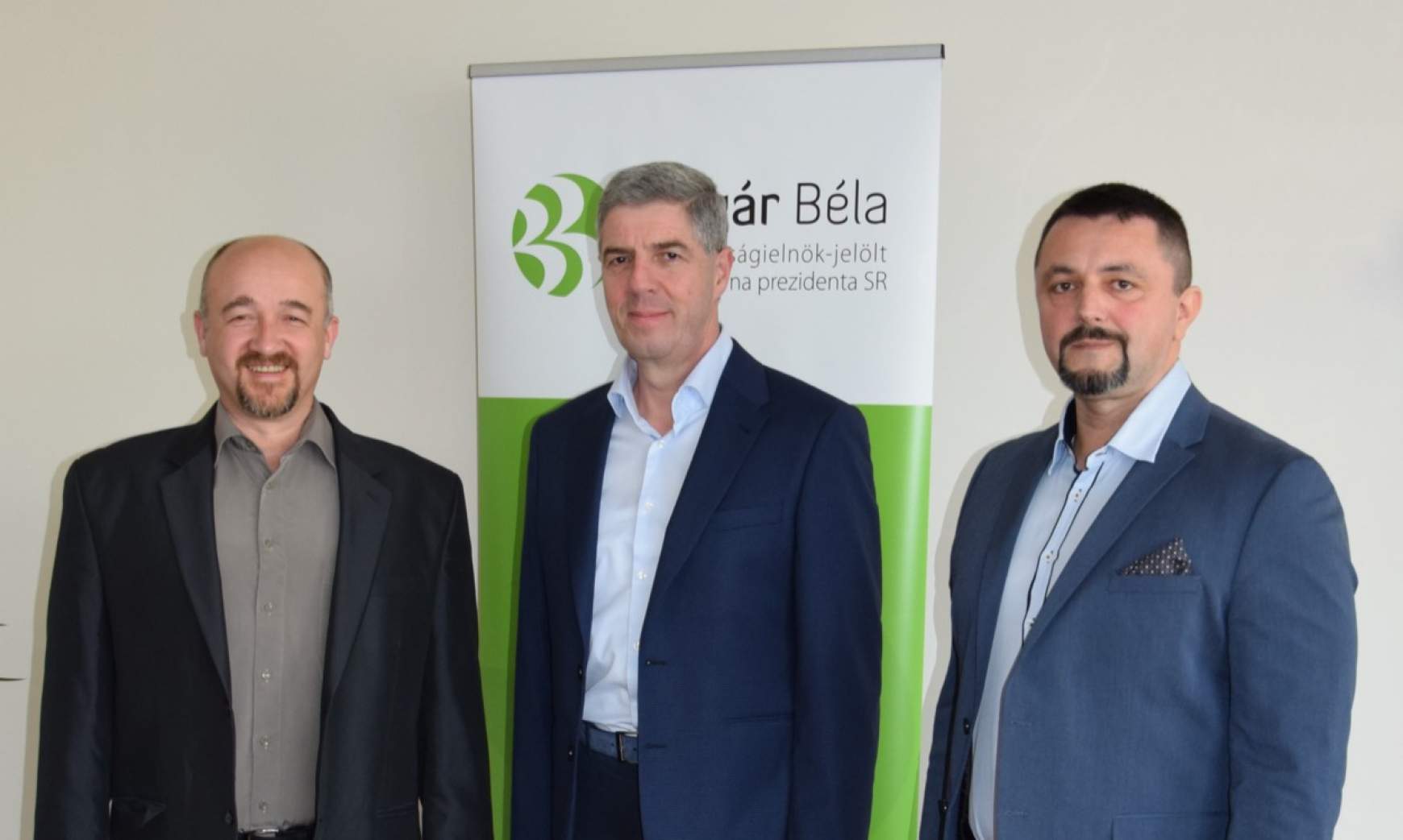 Bugár Béla és Fehér Csaba Bugár Béla és Fehér Csaba