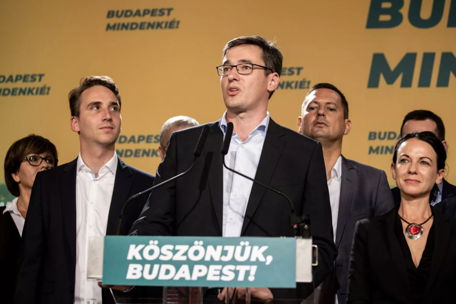 Karácsony Gergely, önkormányzati választás Karácsony Gergely, önkormányzati választás