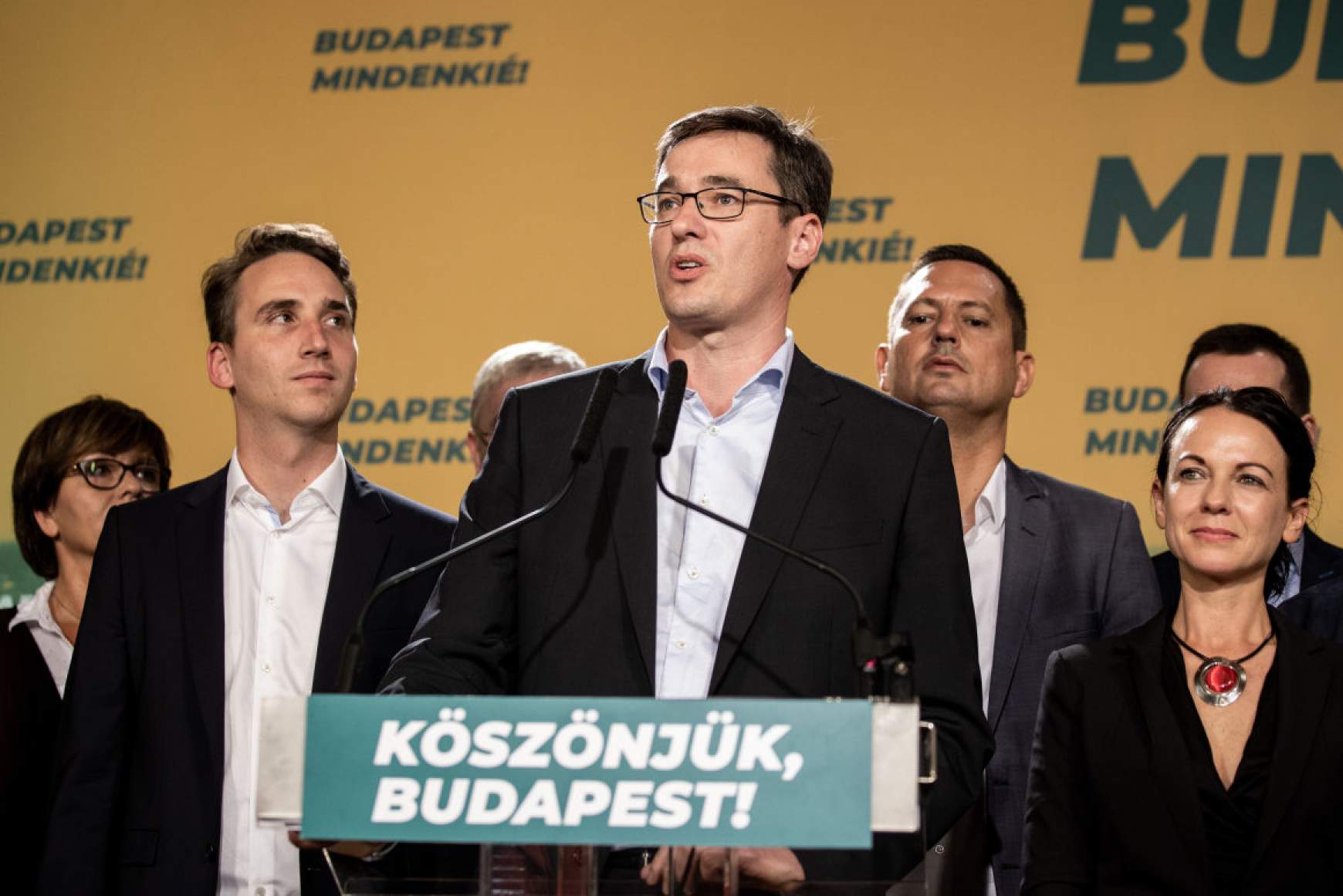 Karácsony Gergely, önkormányzati választás Karácsony Gergely, önkormányzati választás