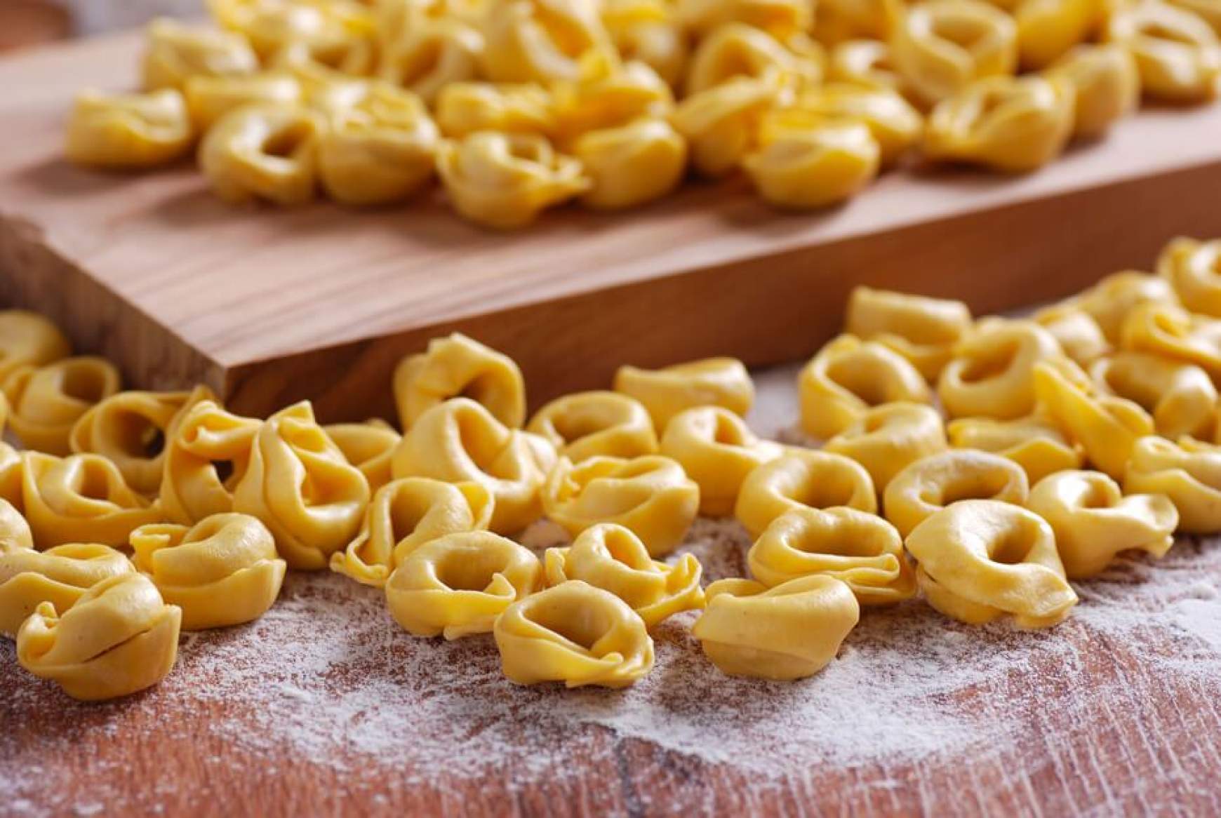 tortellino tészta