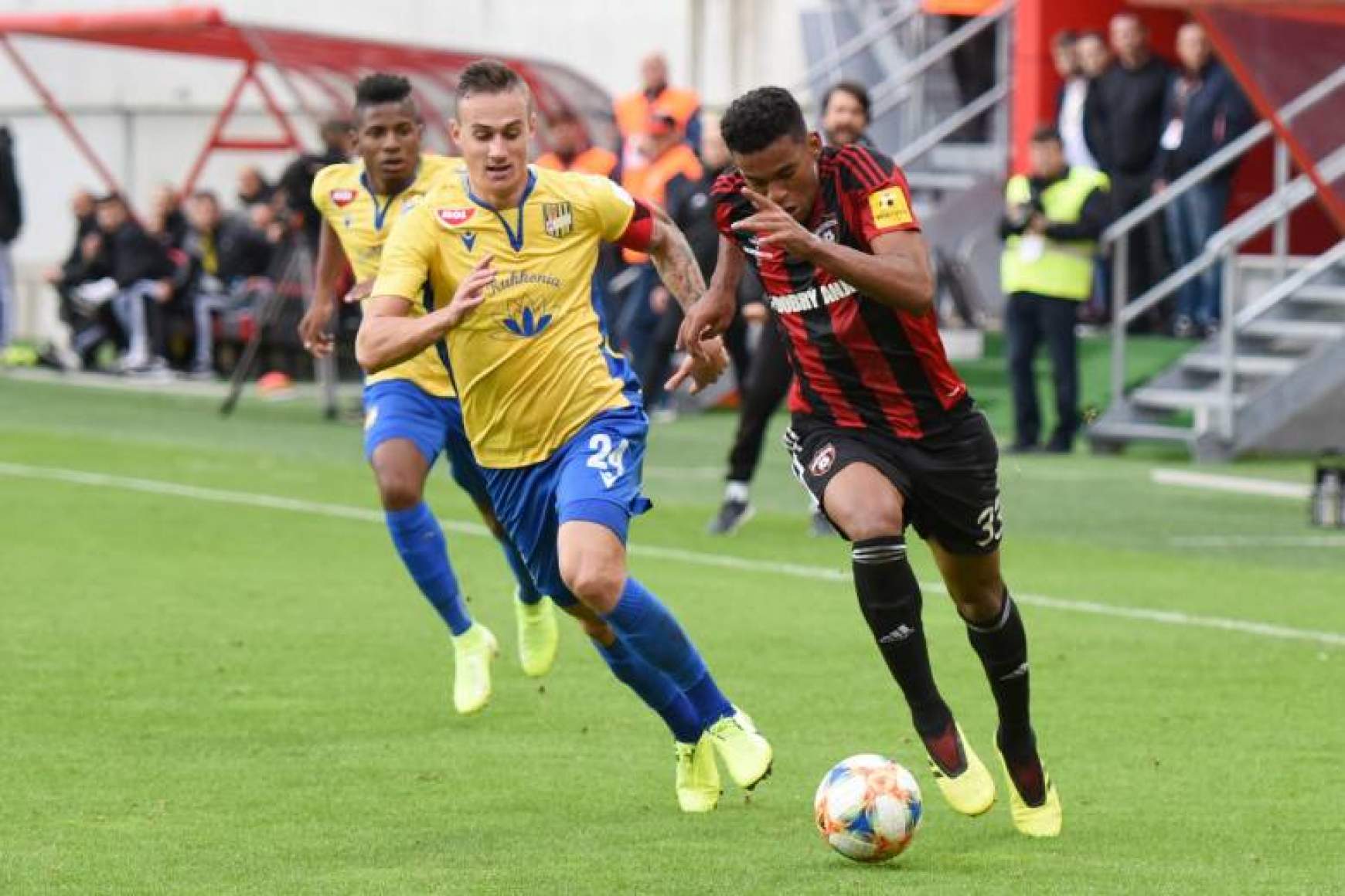 DAC-Spartak Nagyszombat DAC-Spartak Nagyszombat