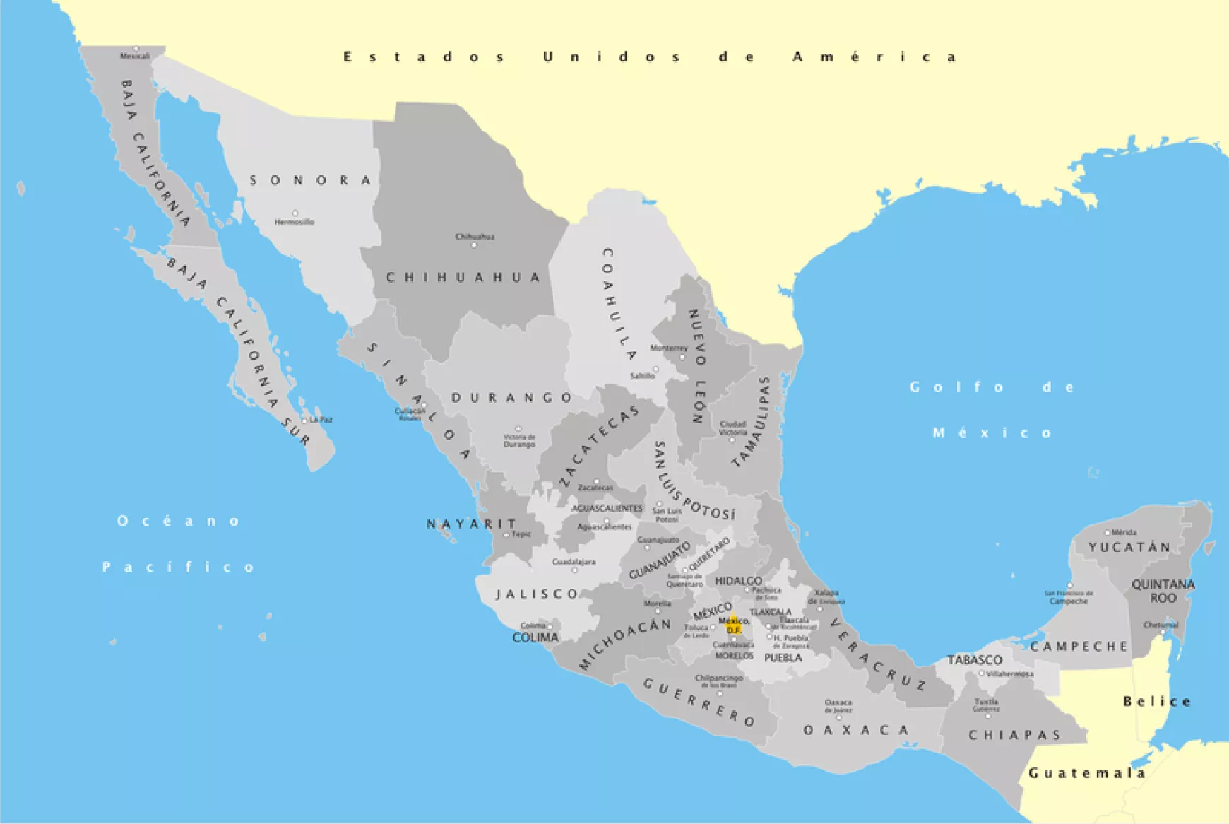 mexikó mexikó