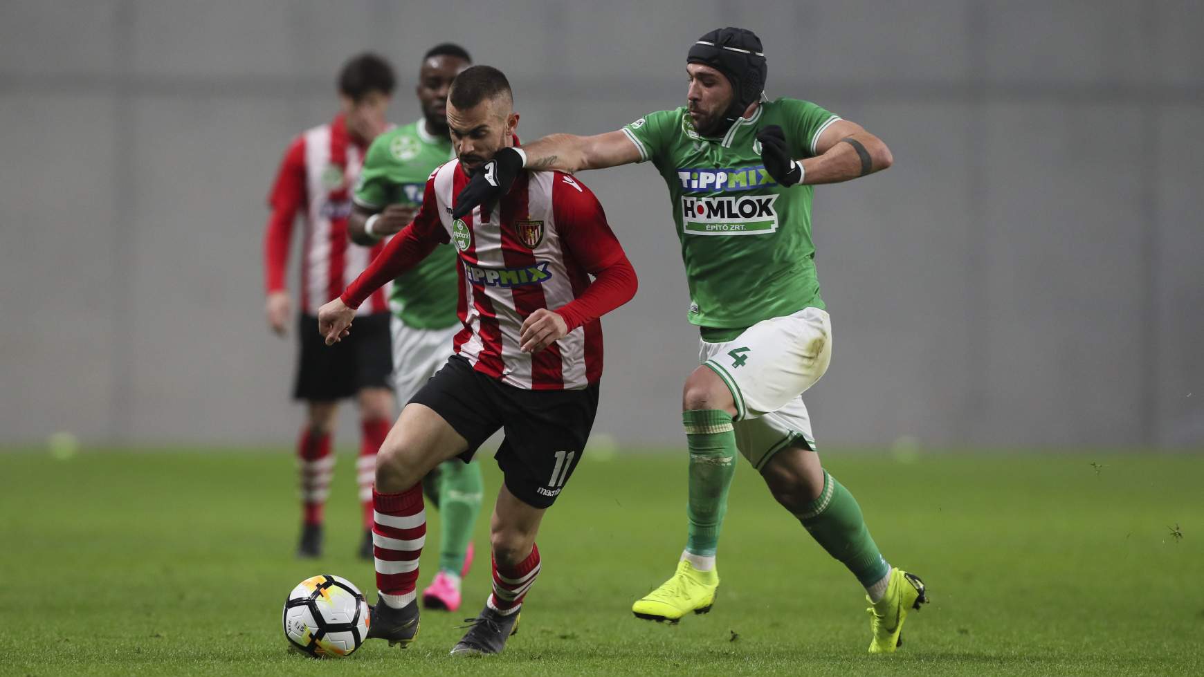OTP Bank Liga_23. forduló OTP Bank Liga_23. forduló