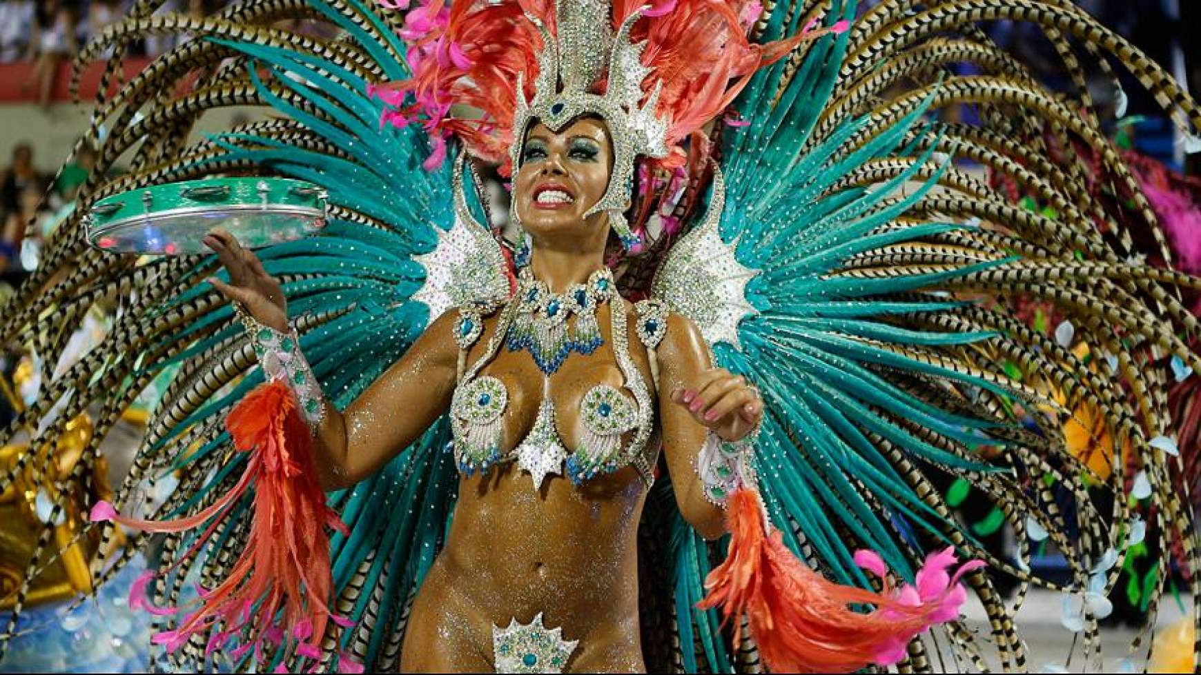 riói karnevál 2019