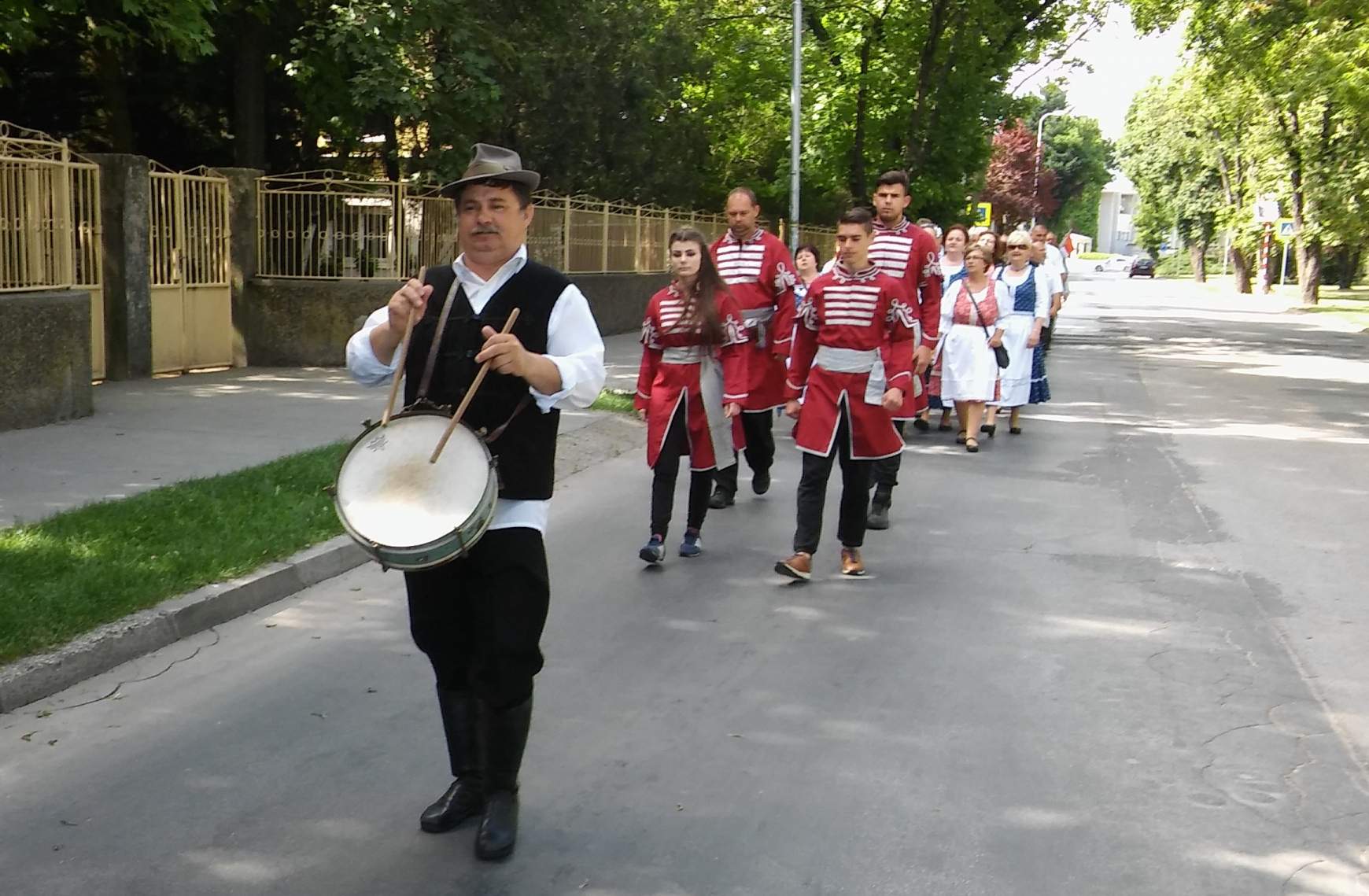 Magyar Majális 2018 Magyar Majális 2018