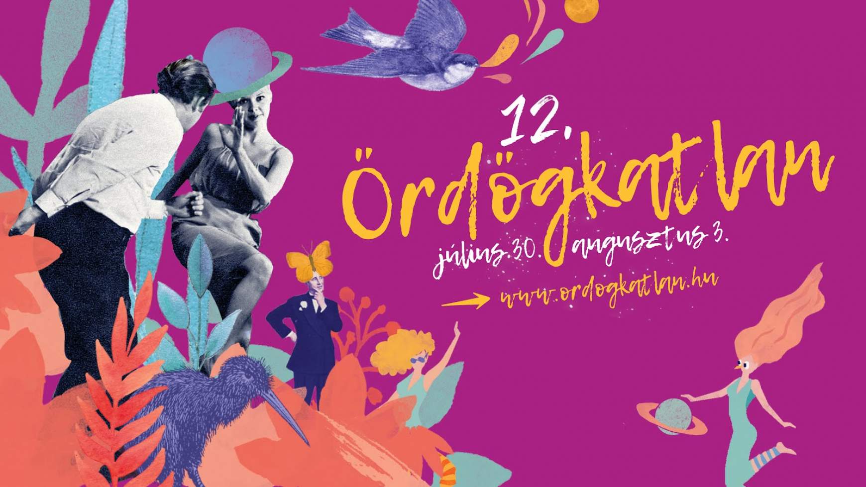 Ördögkatlan fesztivál 2019 Ördögkatlan fesztivál 2019