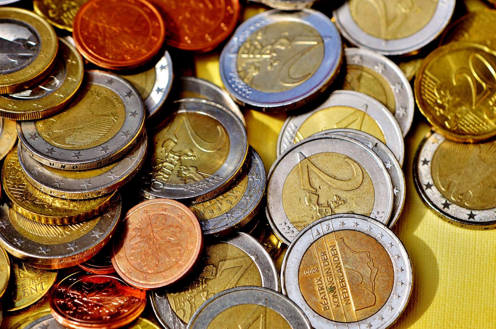 Euro - illusztráció Euro - illusztráció