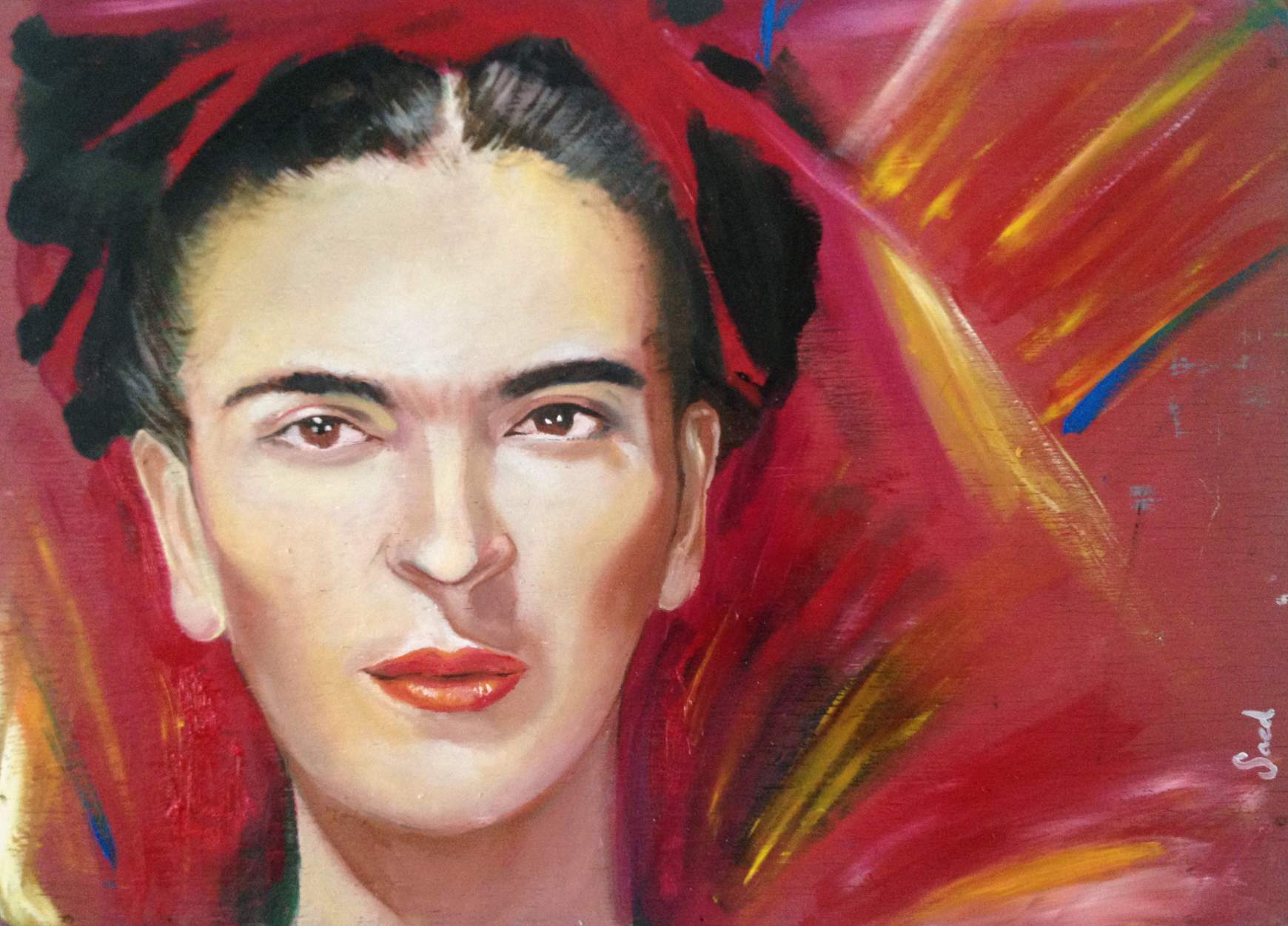 Frida Kahlo Frida Kahlo