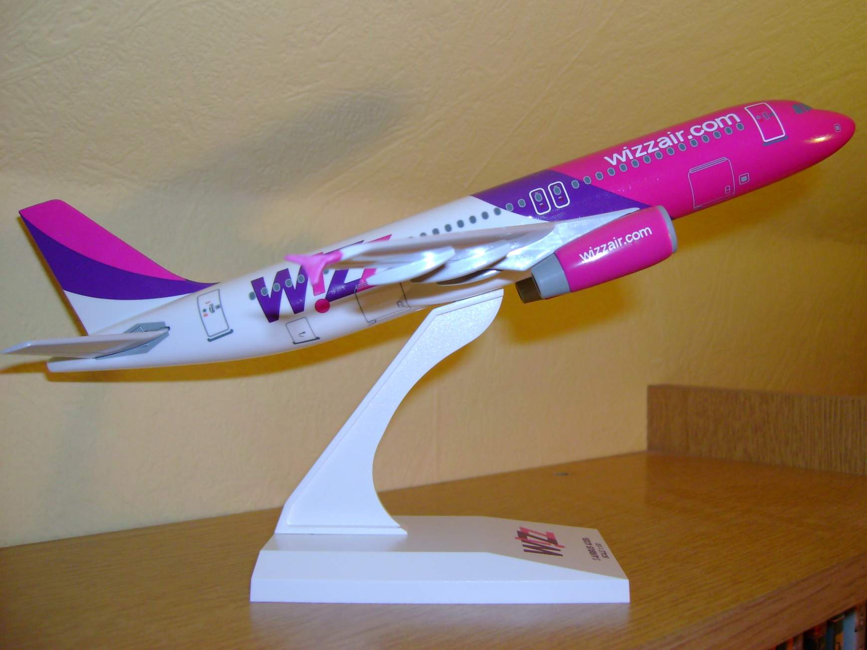 Wizz Air - illusztráció