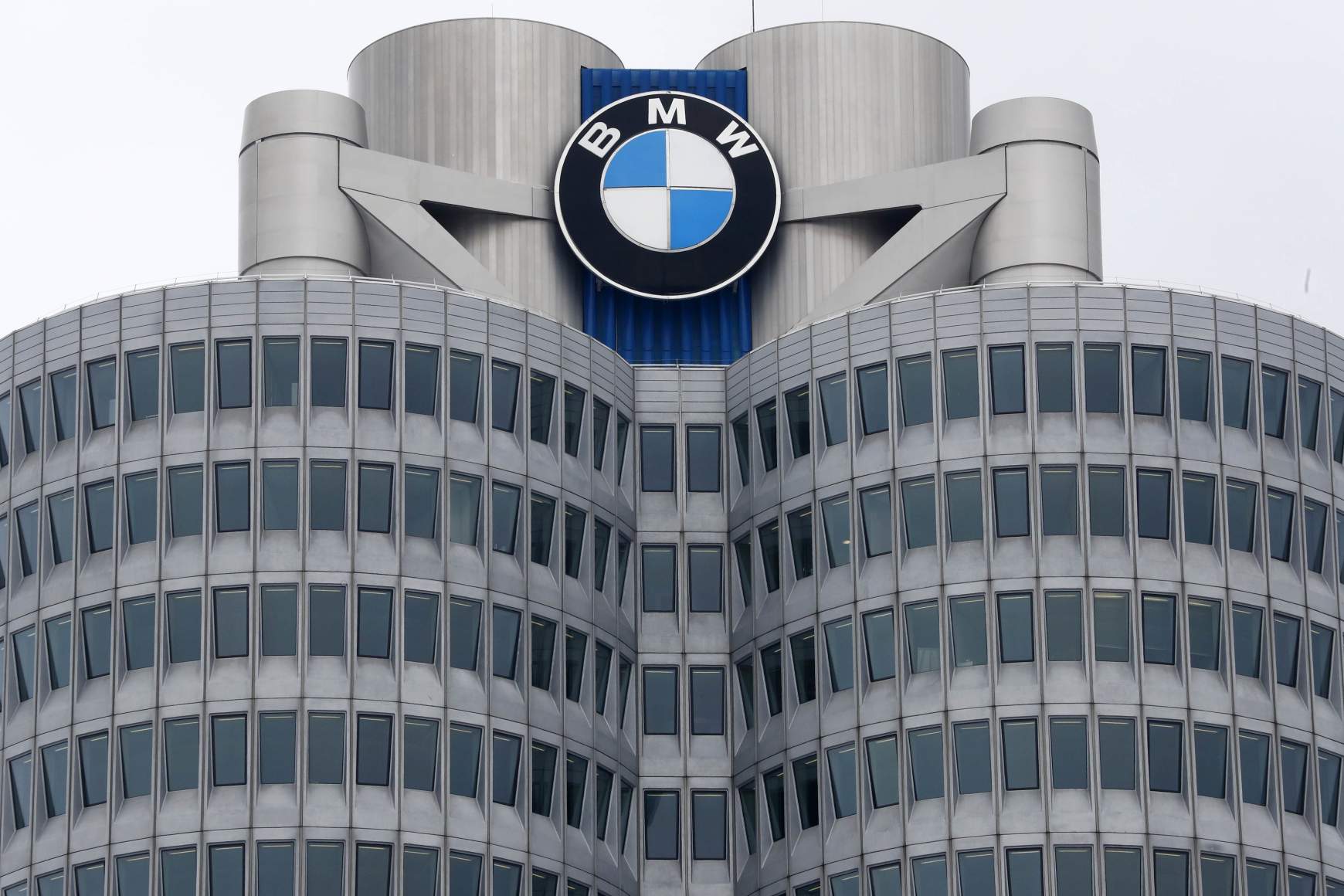 BMW központ München BMW központ München