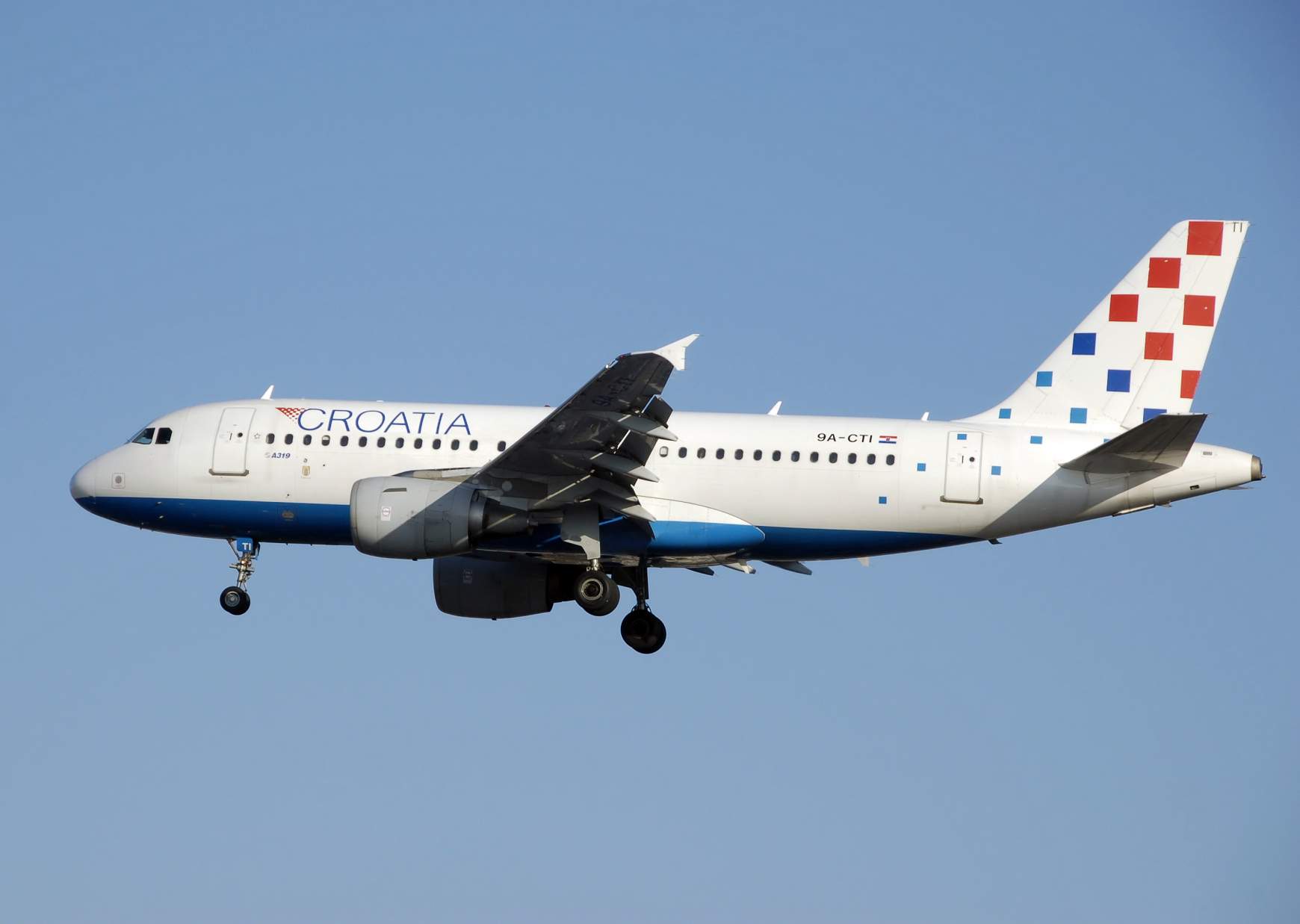 Croatia Airlines