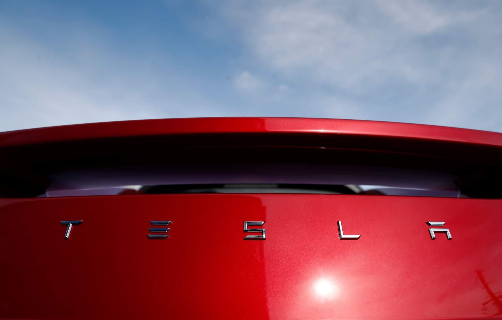 Tesla üzem Tesla üzem