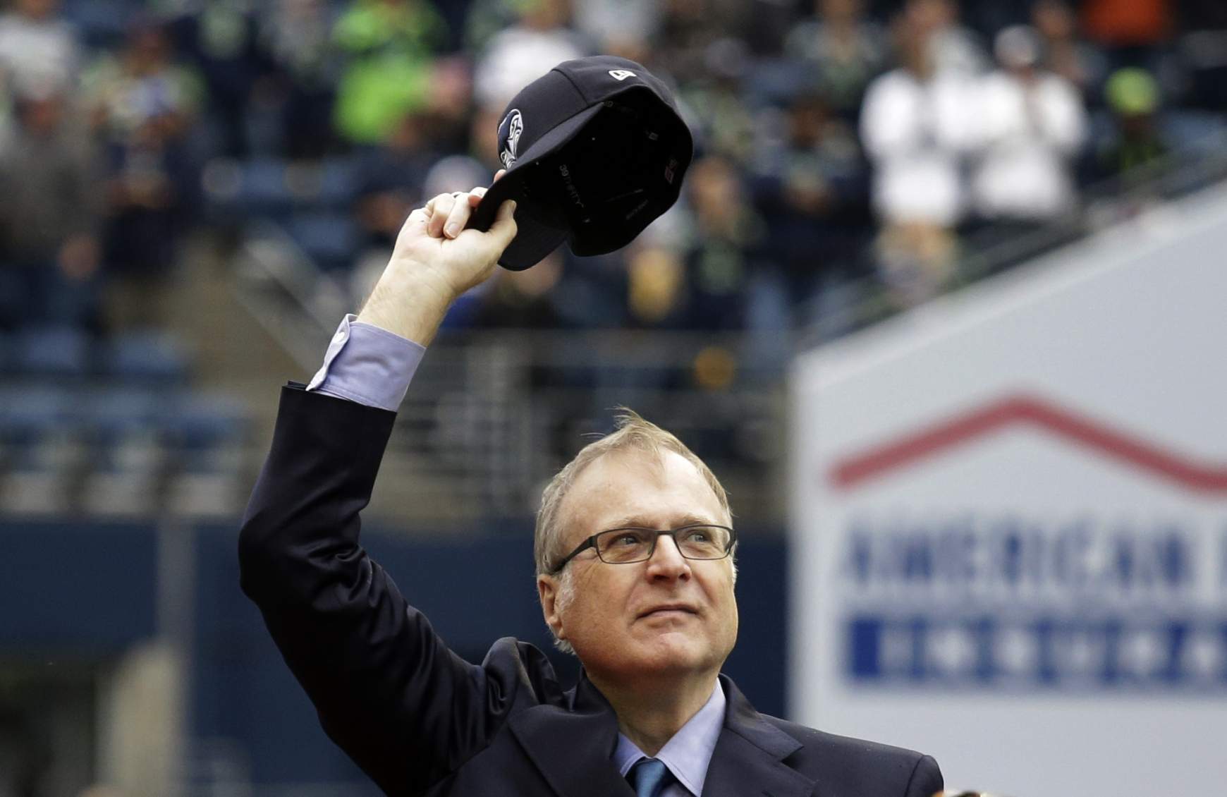 Paul Allen Microsoft társalapító Paul Allen Microsoft társalapító
