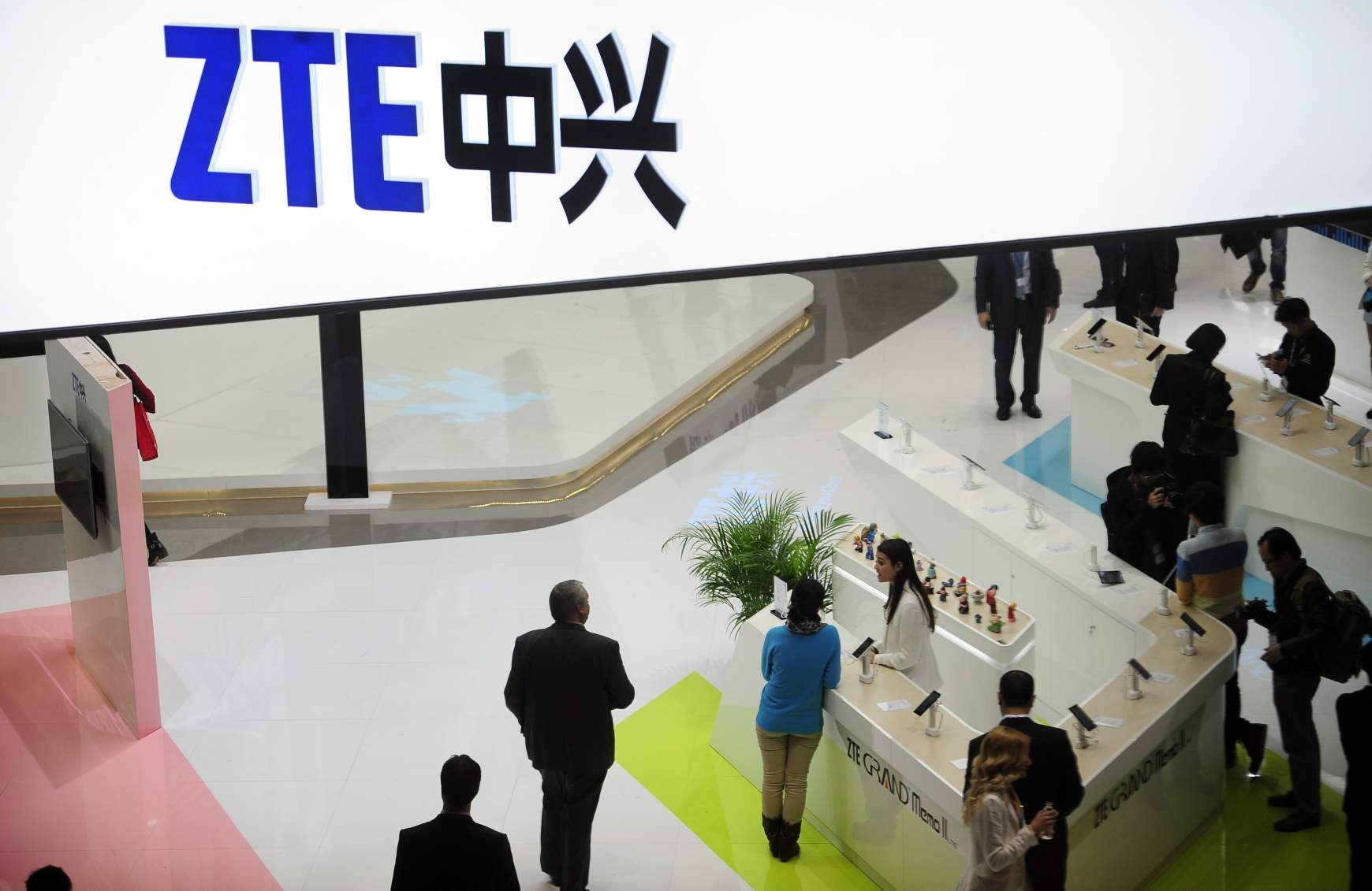 ZTE