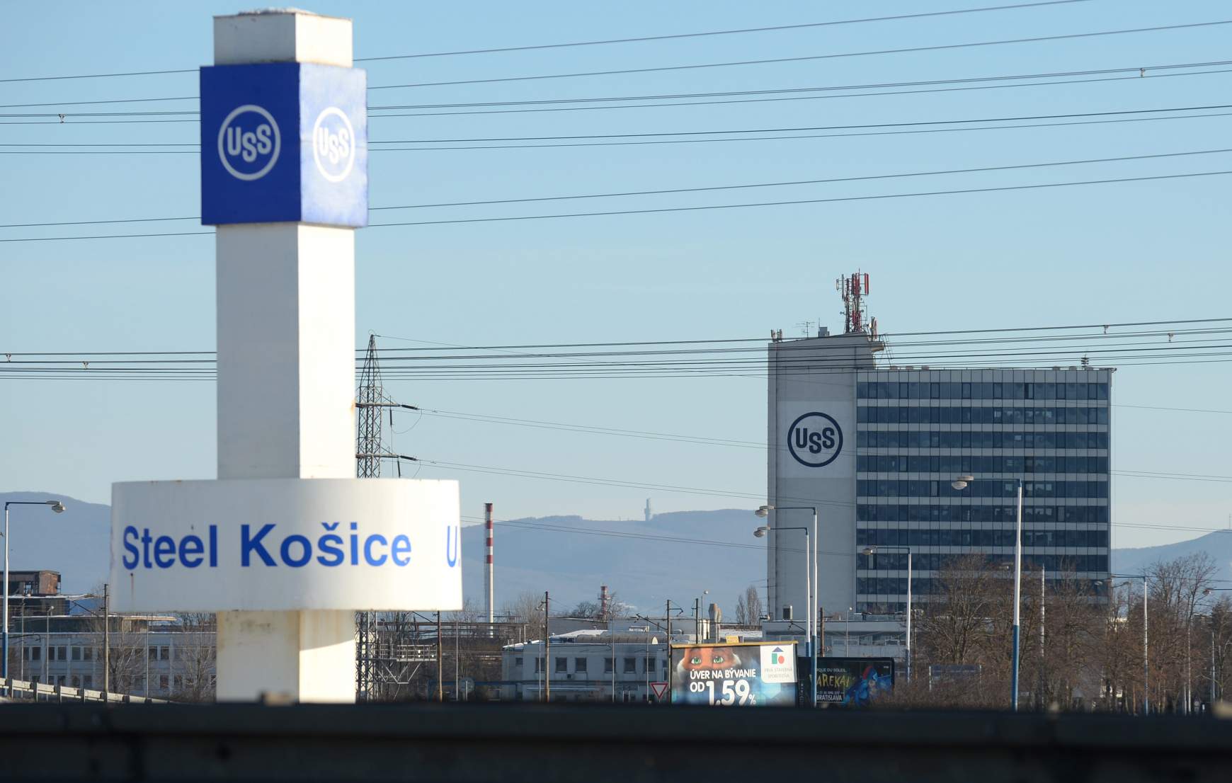 Kassa U.S. Steel Kassa U.S. Steel