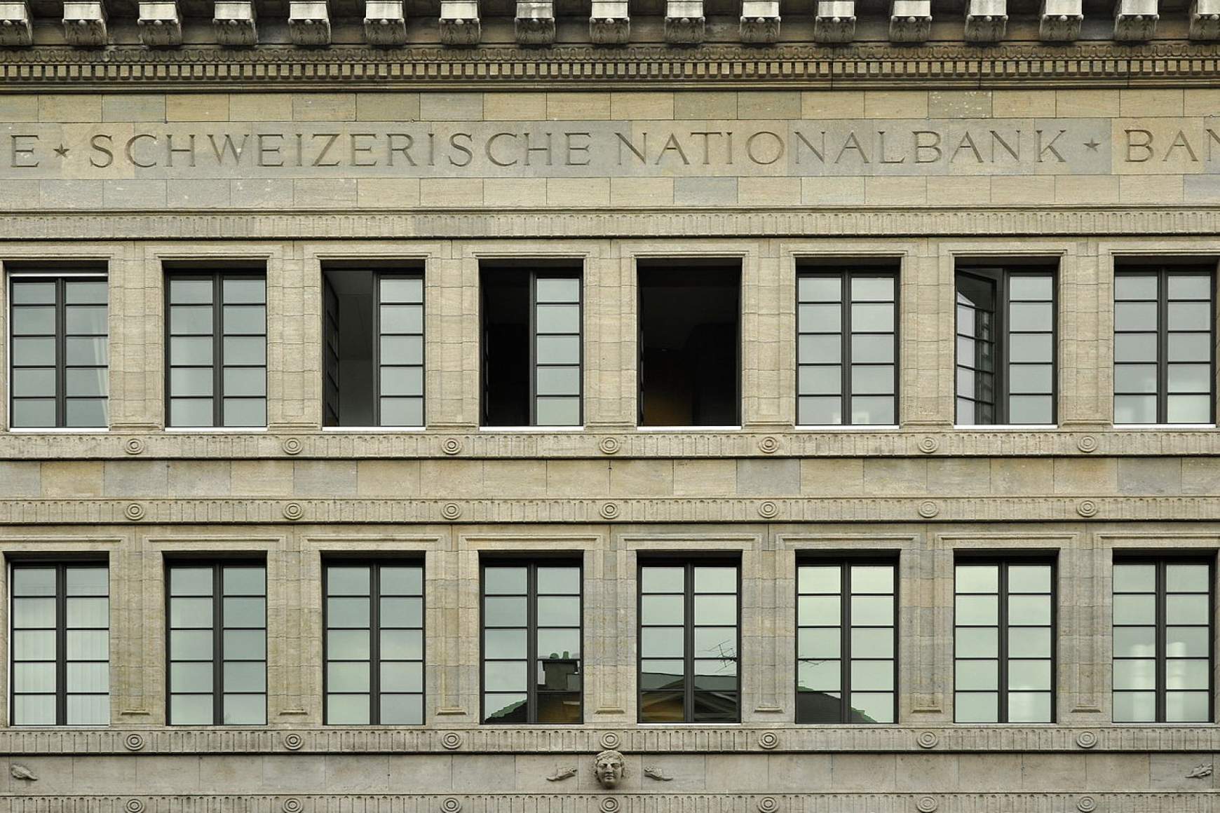 Svájci Nemzeti Bank Svájci Nemzeti Bank