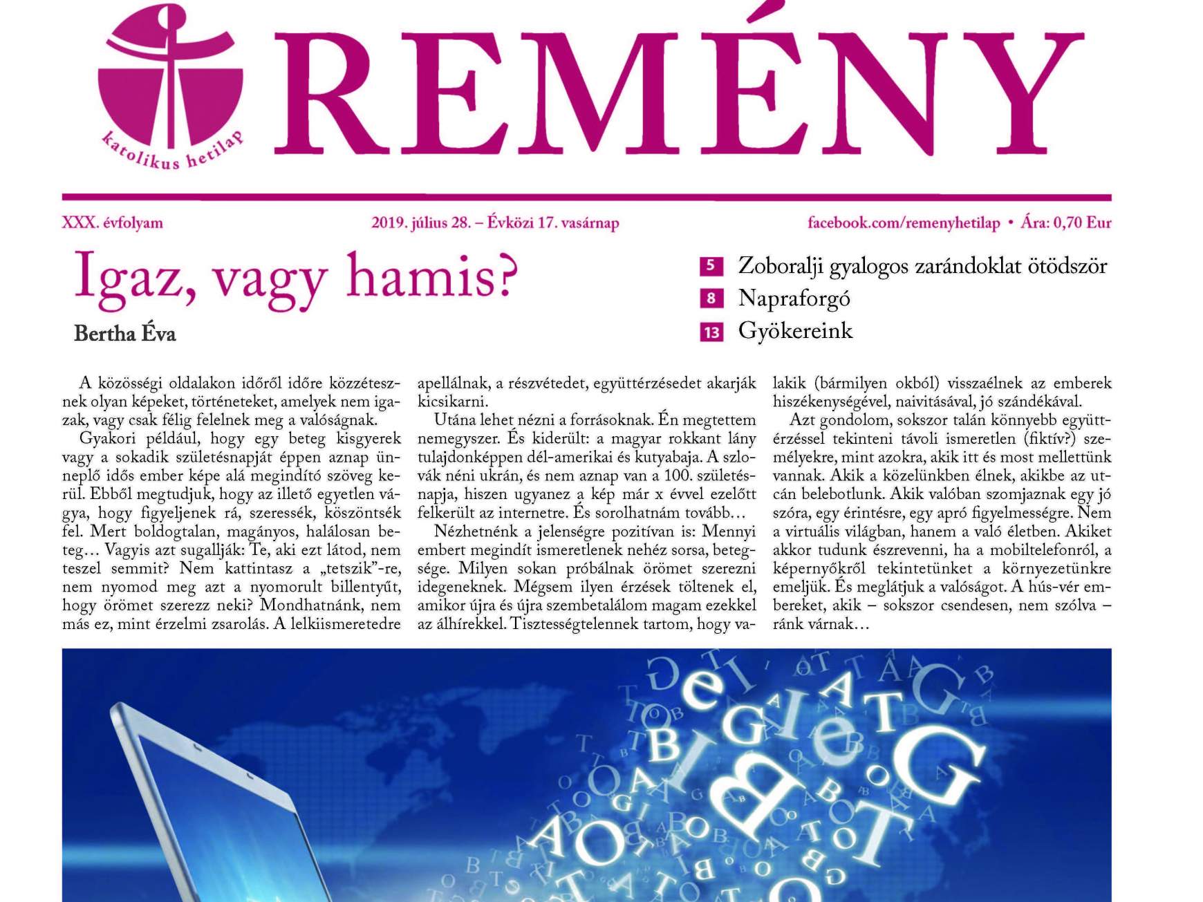 Remény30 Remény30