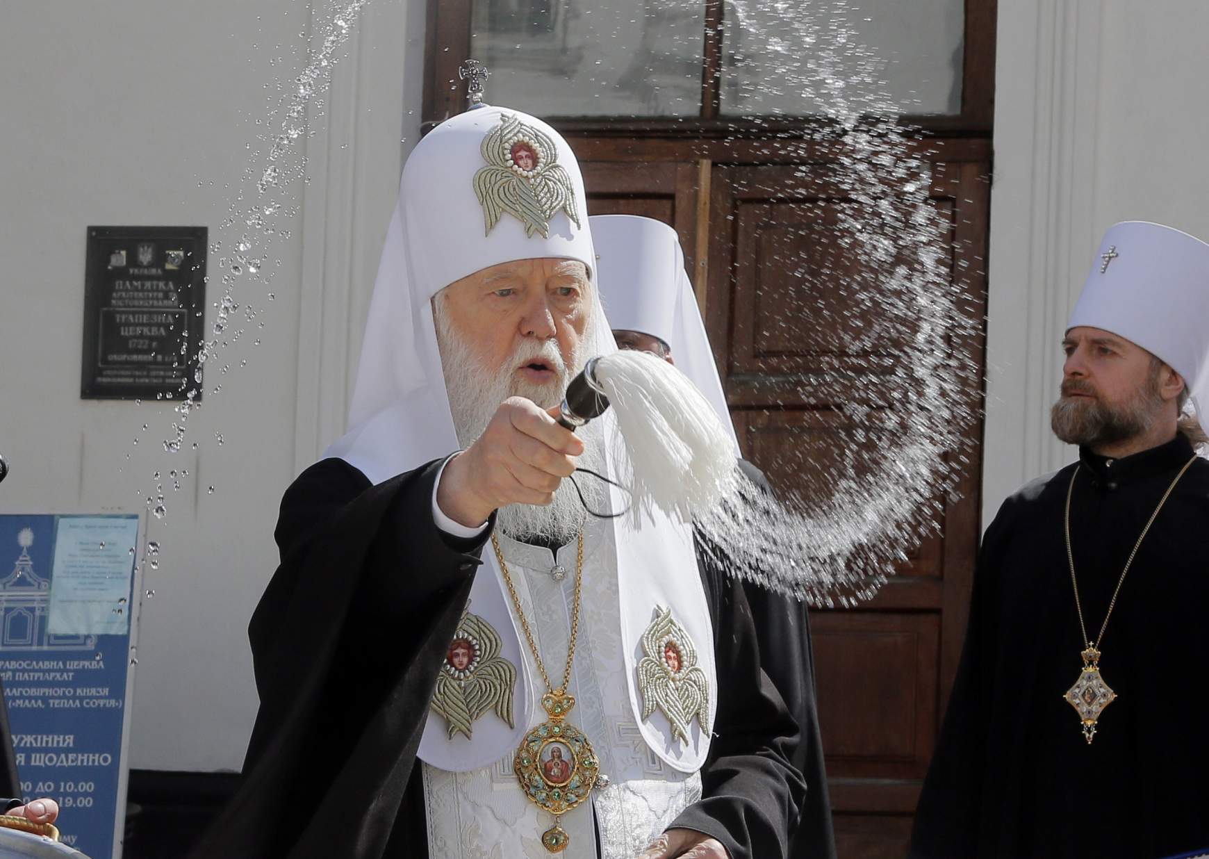 Filaret pátriárka Filaret pátriárka