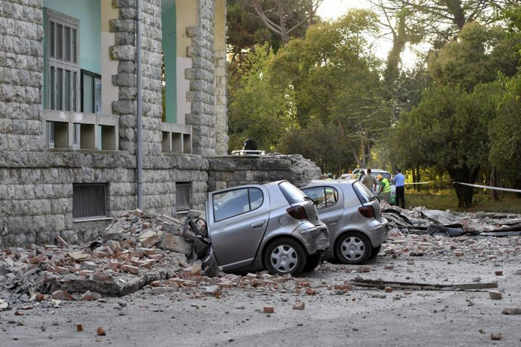 földrengés_albánia
