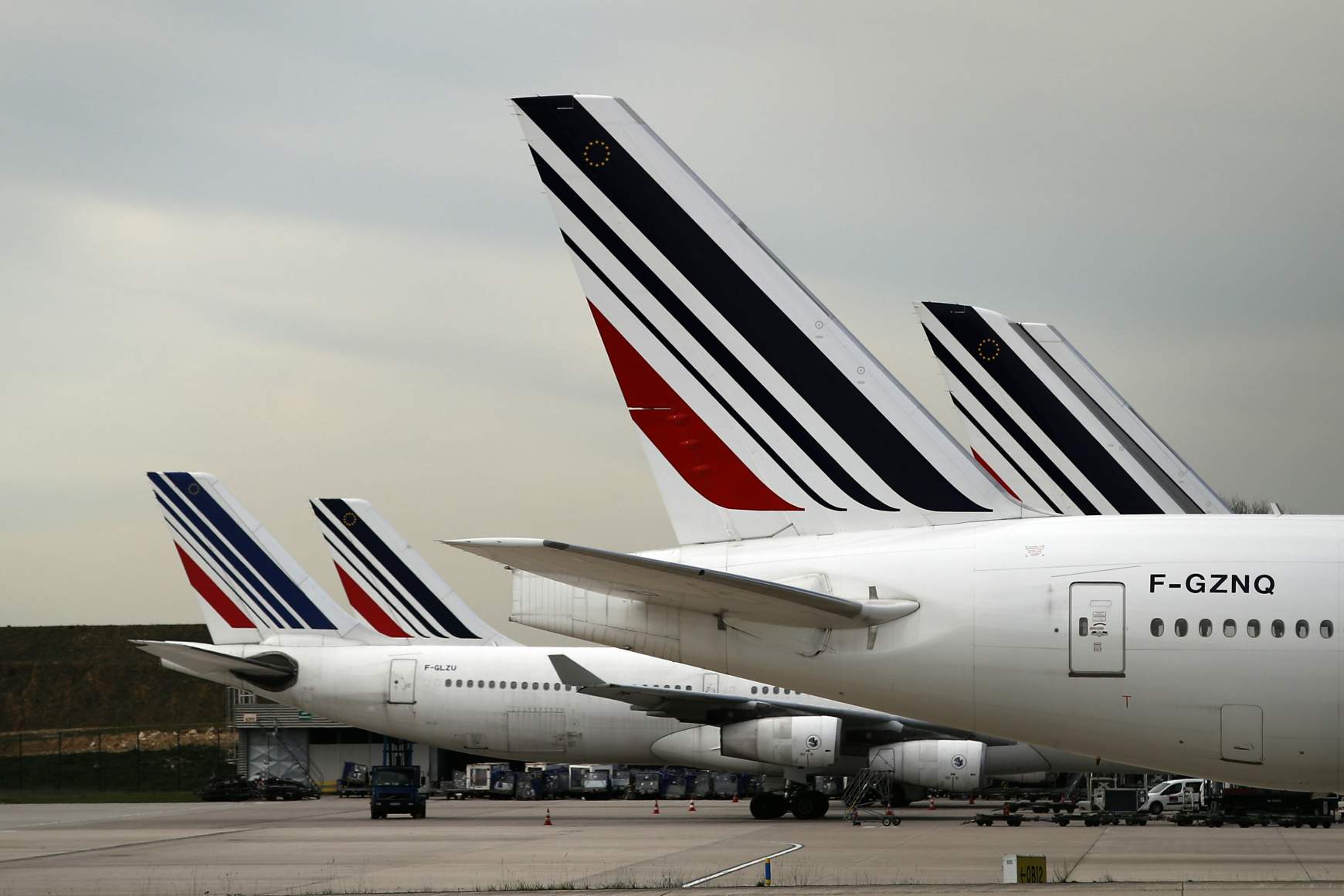 Air France sztrájk Air France sztrájk