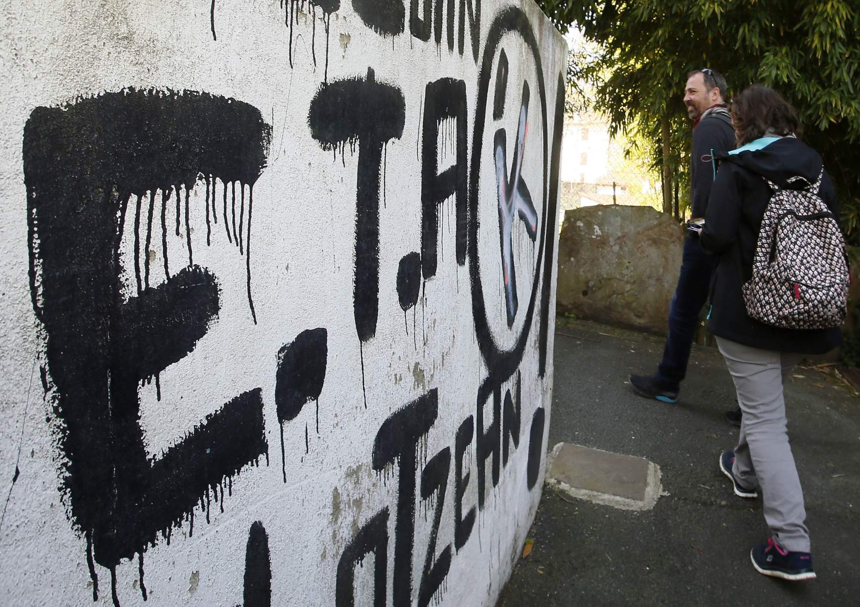 ETA baszk terrorszervezet ETA baszk terrorszervezet