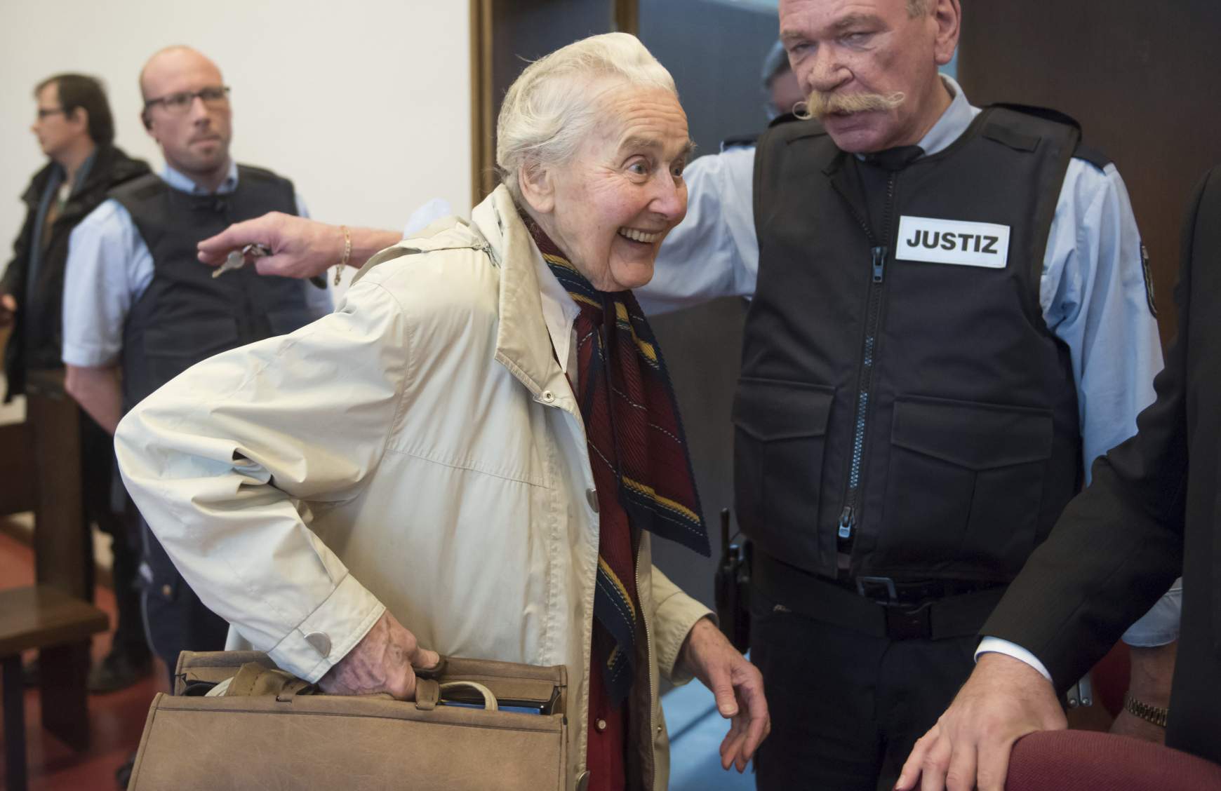 Ursula Haverbeck Ursula Haverbeck