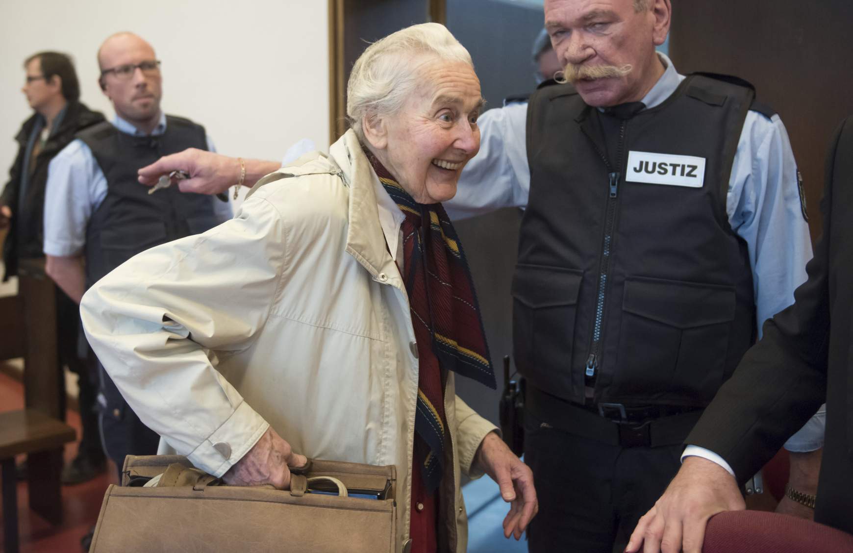 Ursula Haverbeck