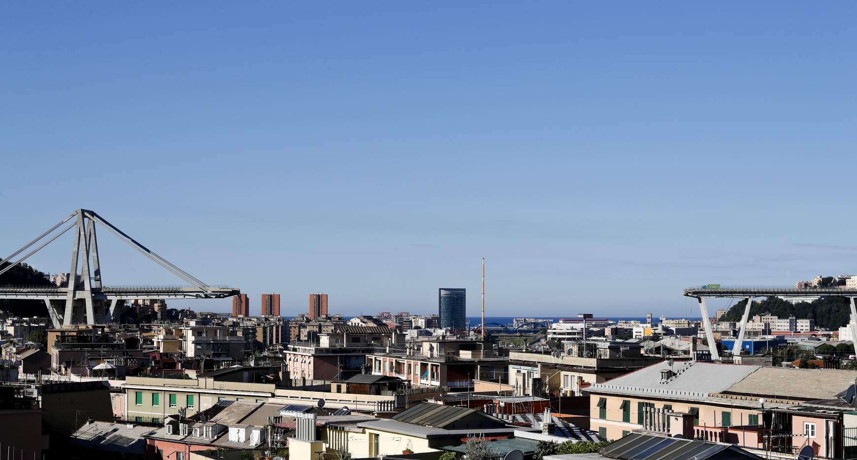 Genova híd baleset Genova híd baleset