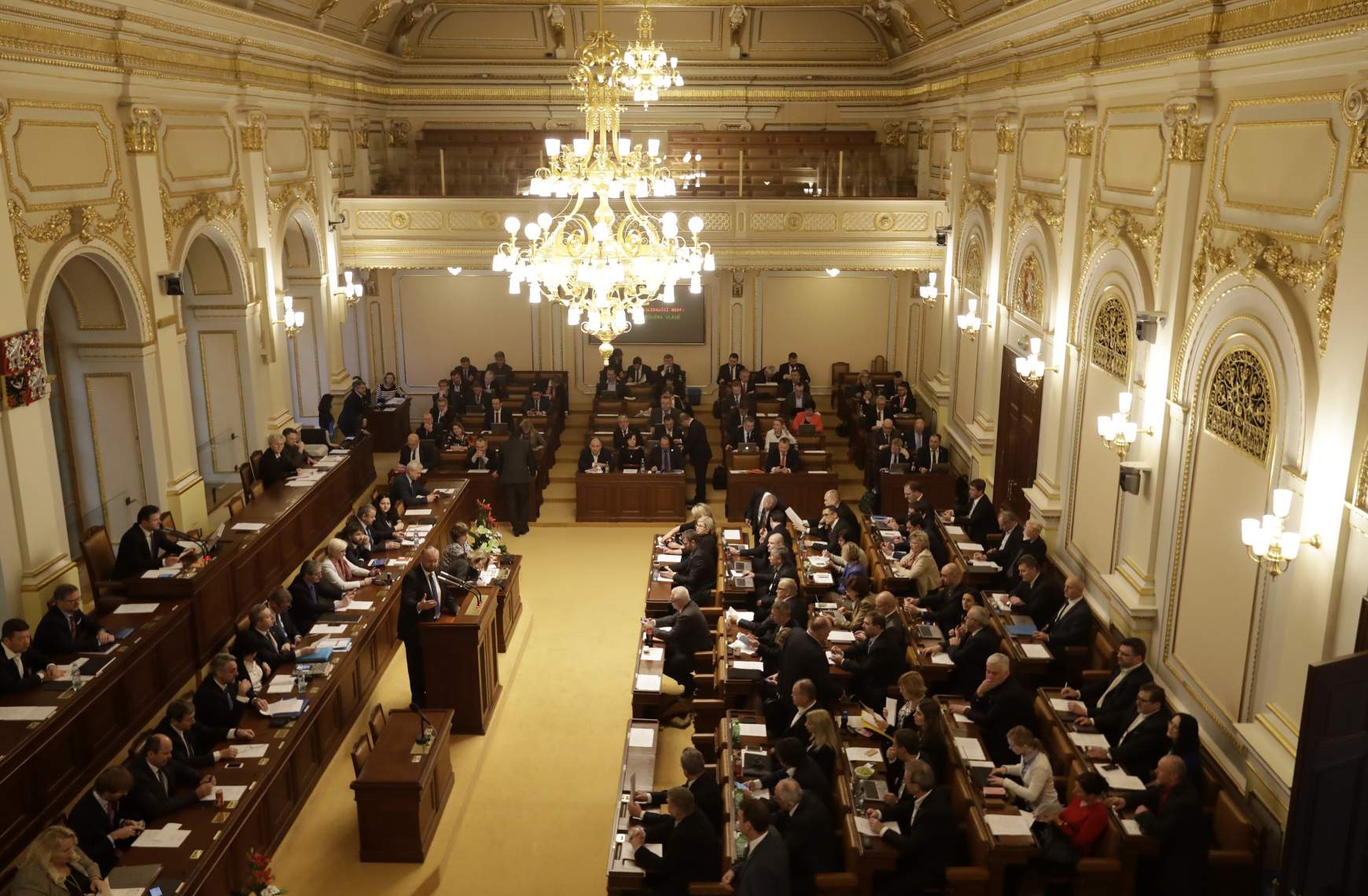 Cseh képviselőház