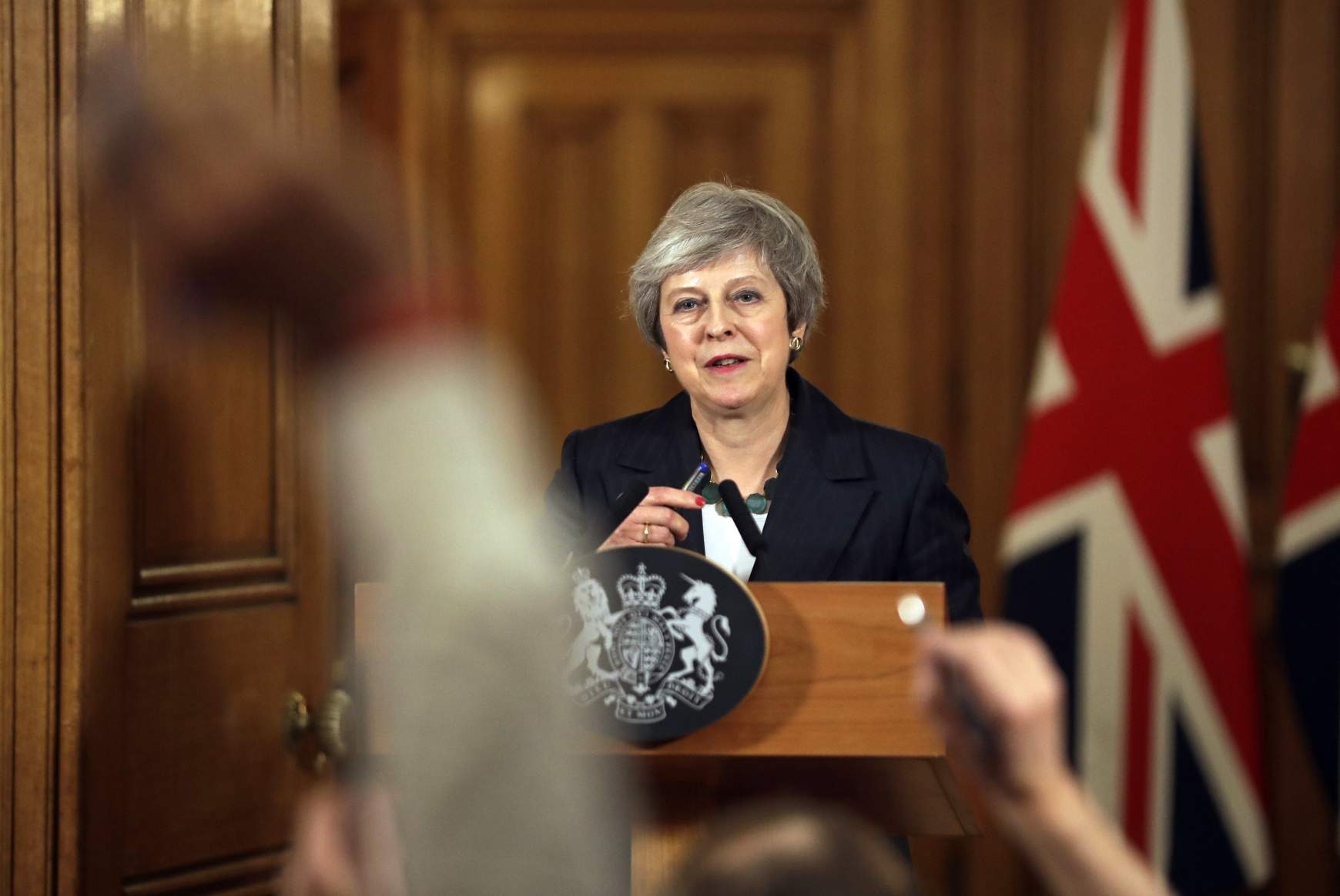 Theresa May Theresa May