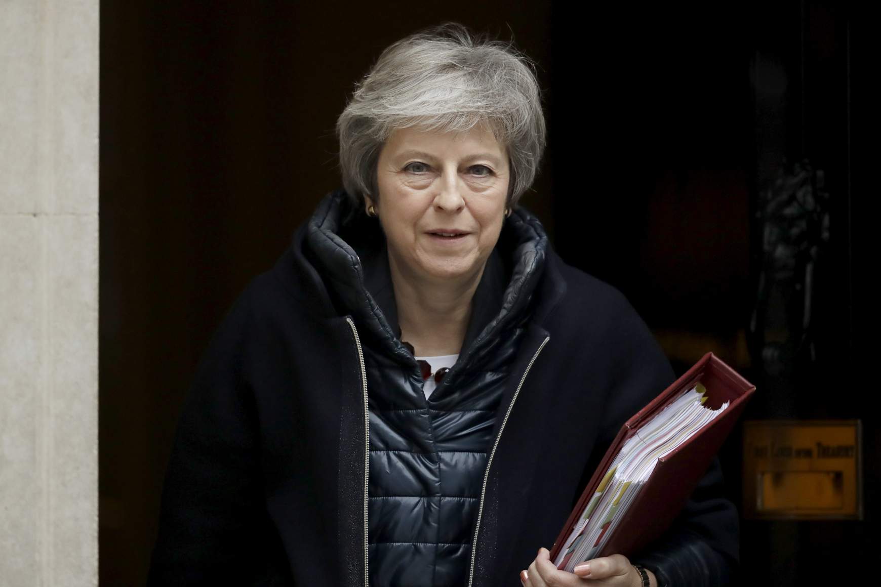 Theresa May Theresa May