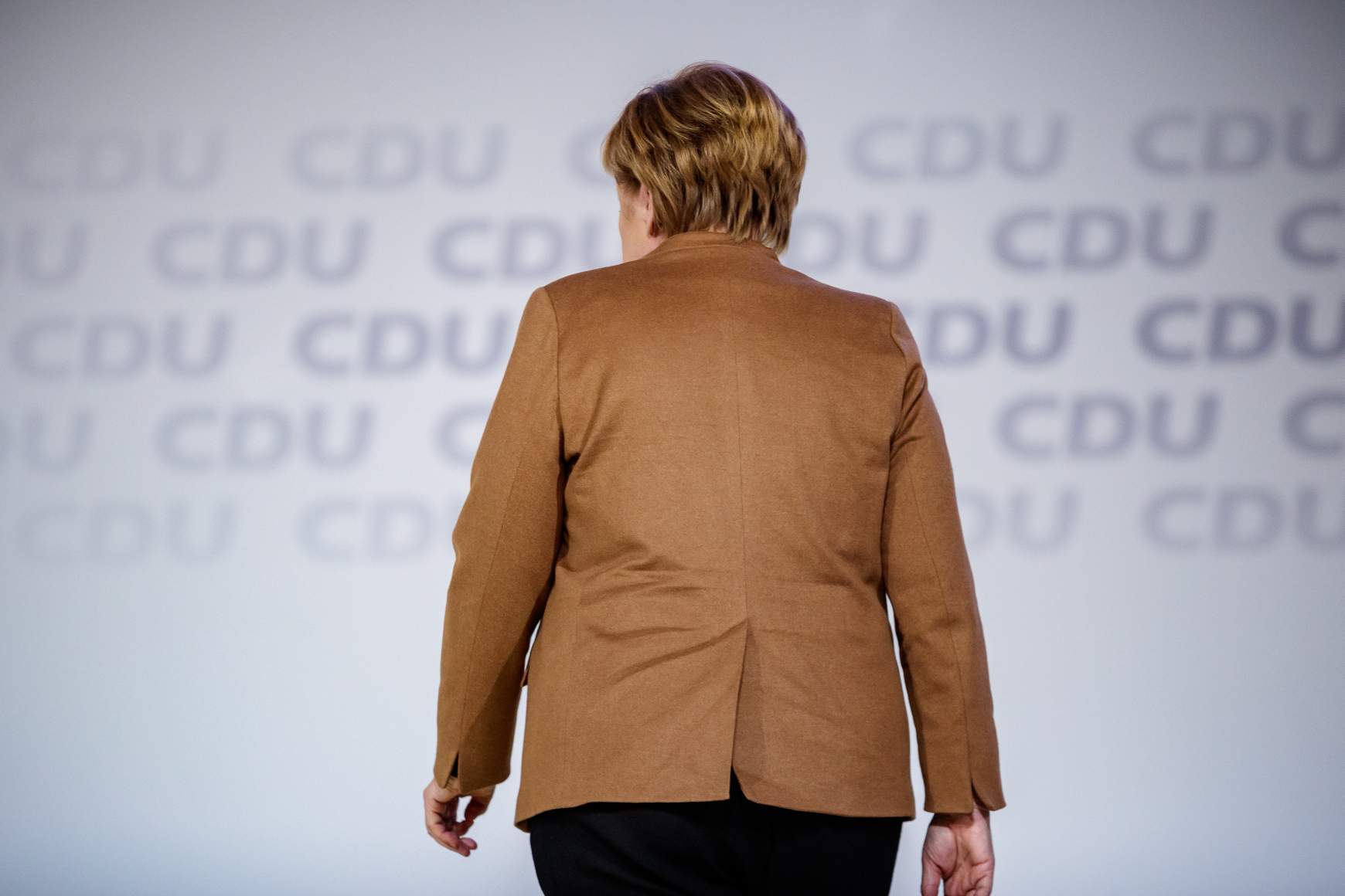 Angel Merkel CDU