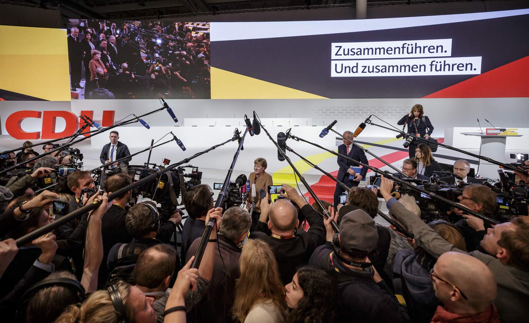 Angel Merkel CDU Angel Merkel CDU