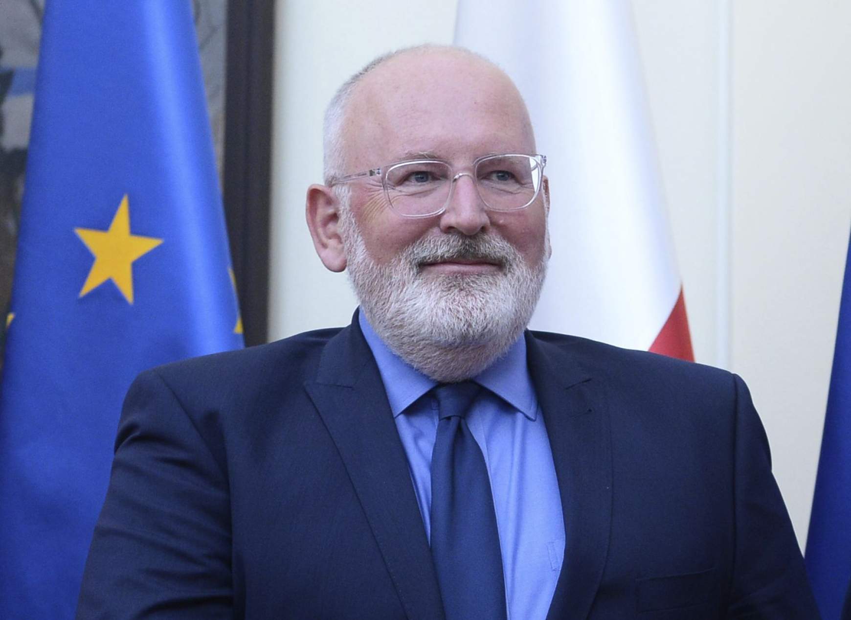 Frans Timmermans Frans Timmermans