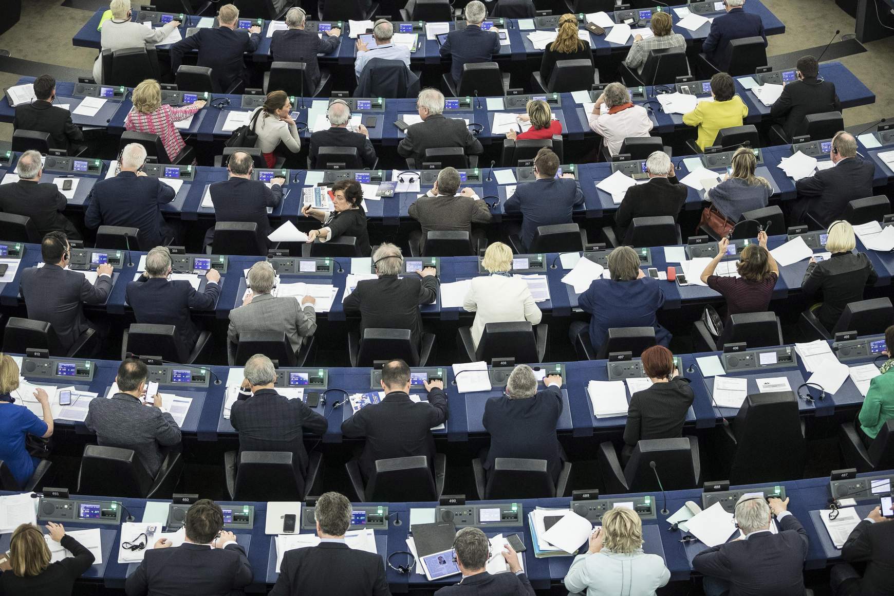 Strasbourg Európai Parlament