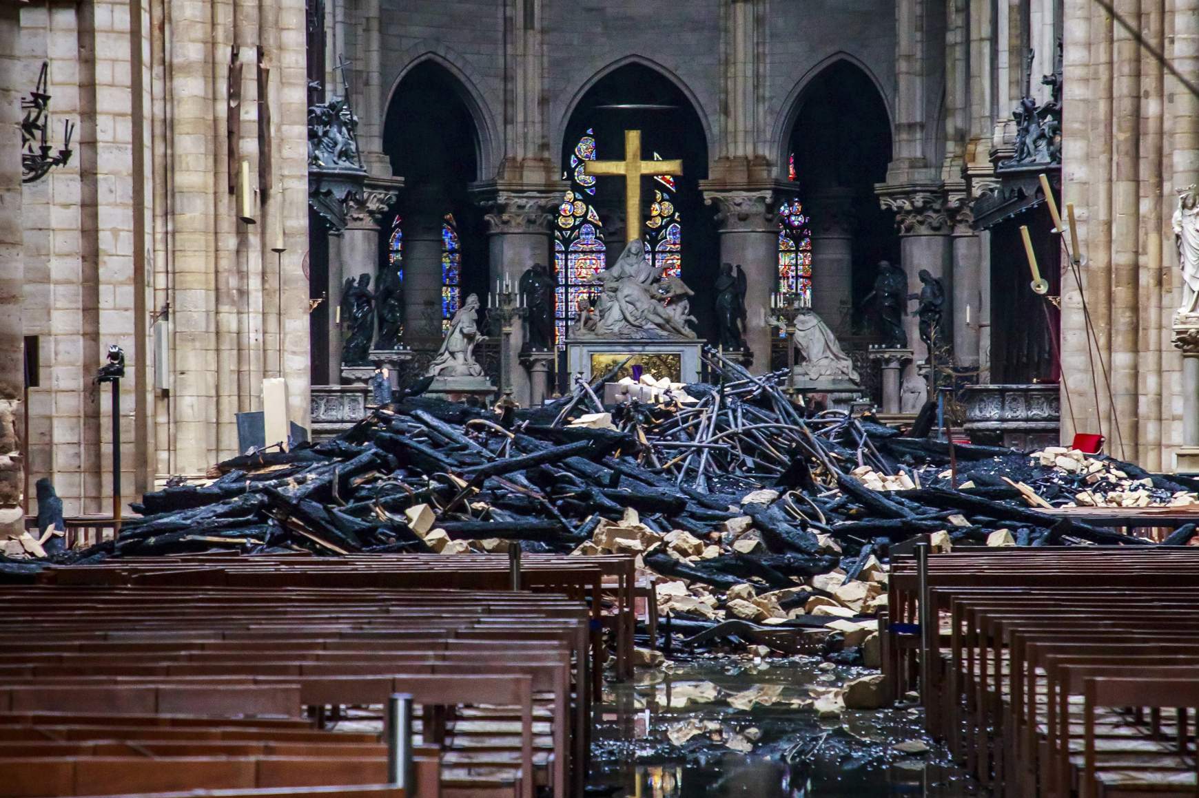 Notre-Dame Notre-Dame