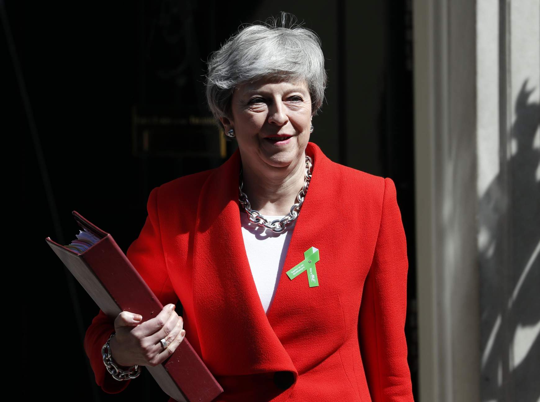 Theresa May Theresa May