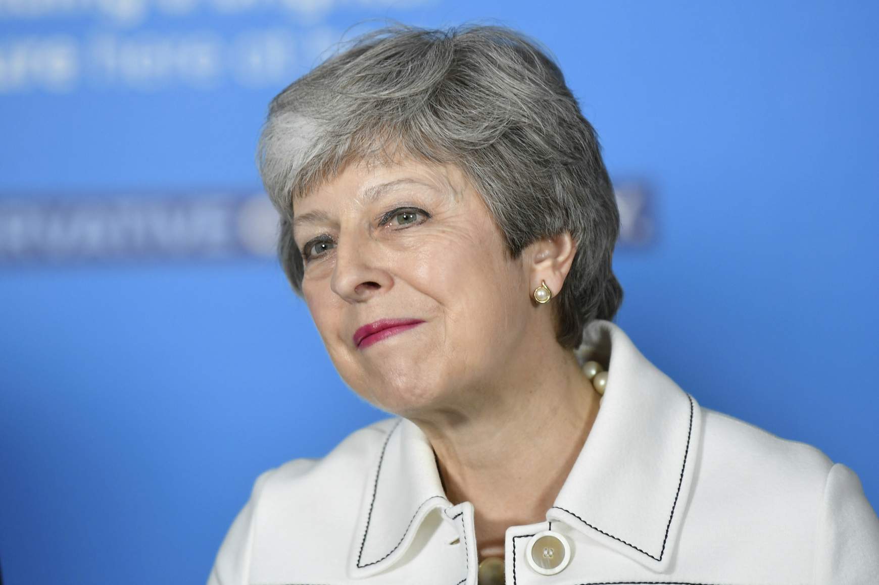 Theresa May Theresa May