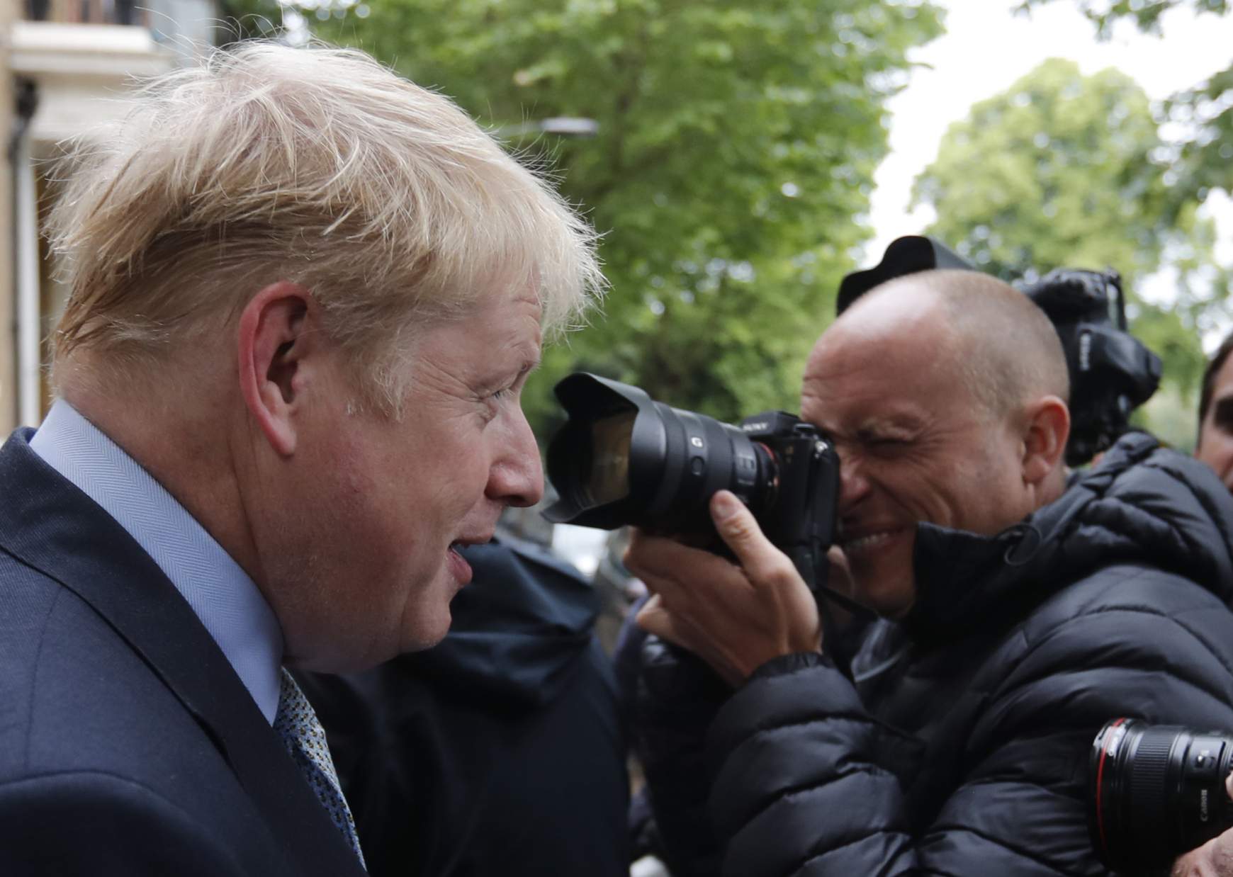 Boris Johnson Boris Johnson