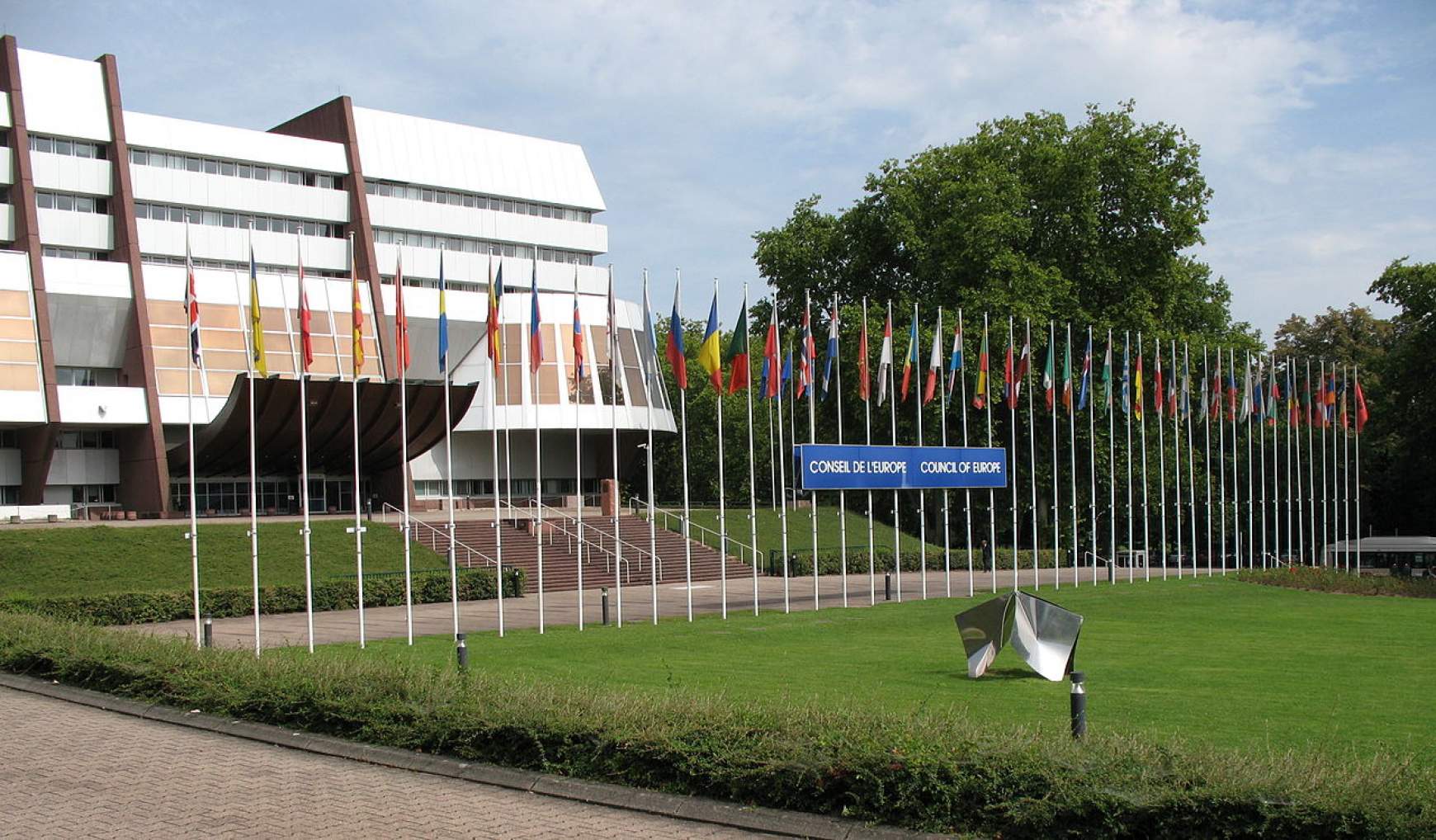 Európa Tanács Európa Tanács